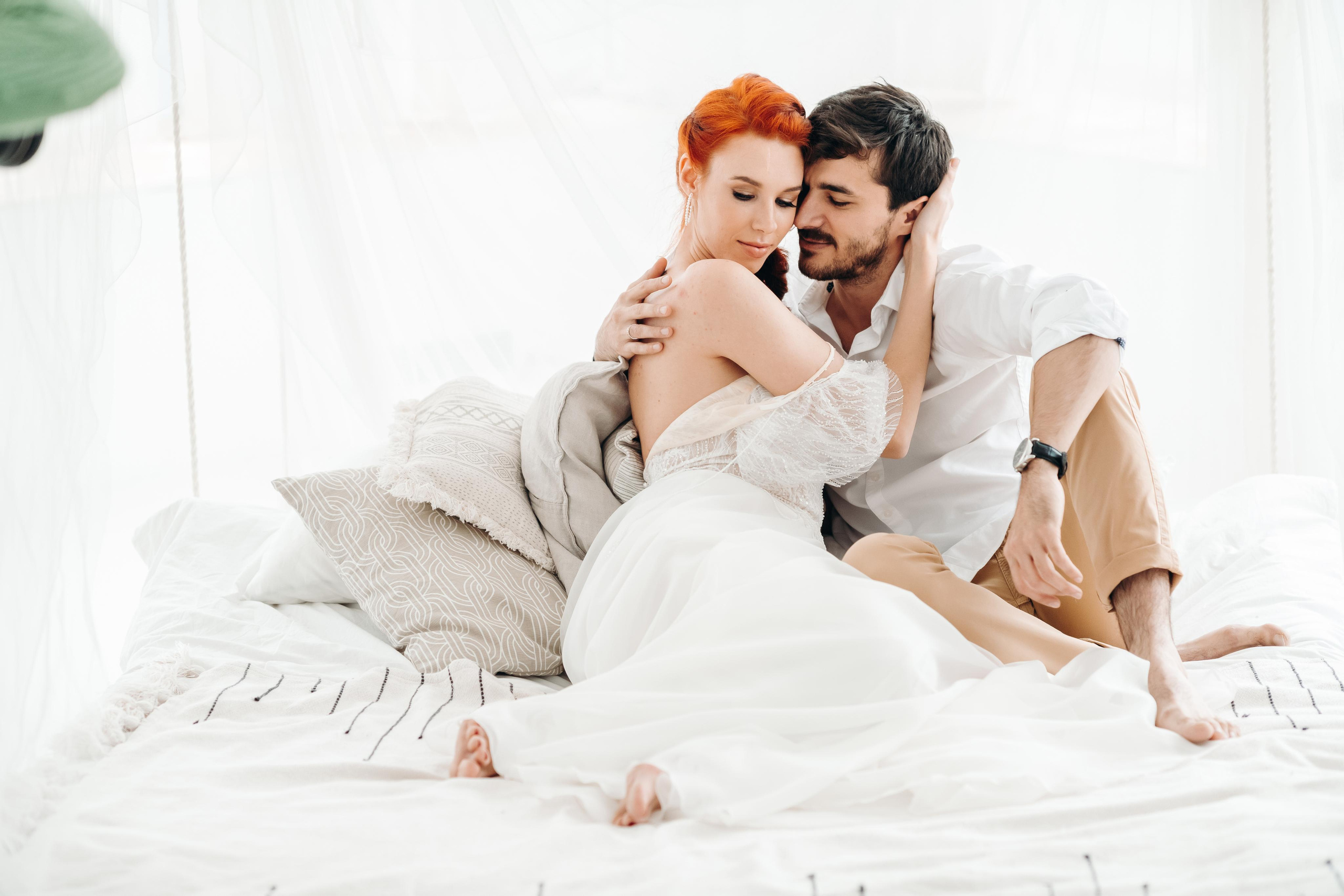 Александр и Екатерина. Фотограф Илья Солдаткин