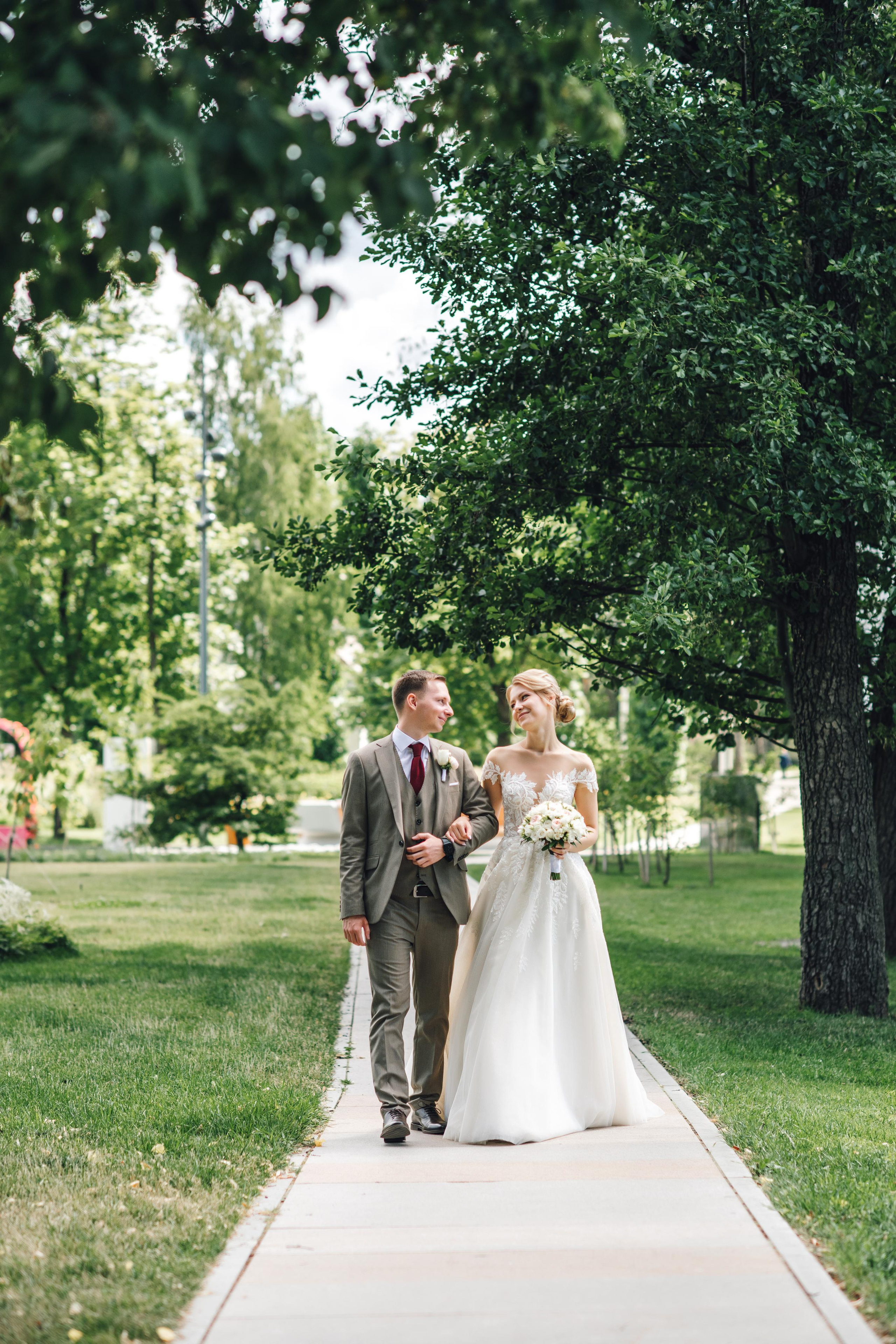 Павел и Алина. Фотограф Илья Солдаткин