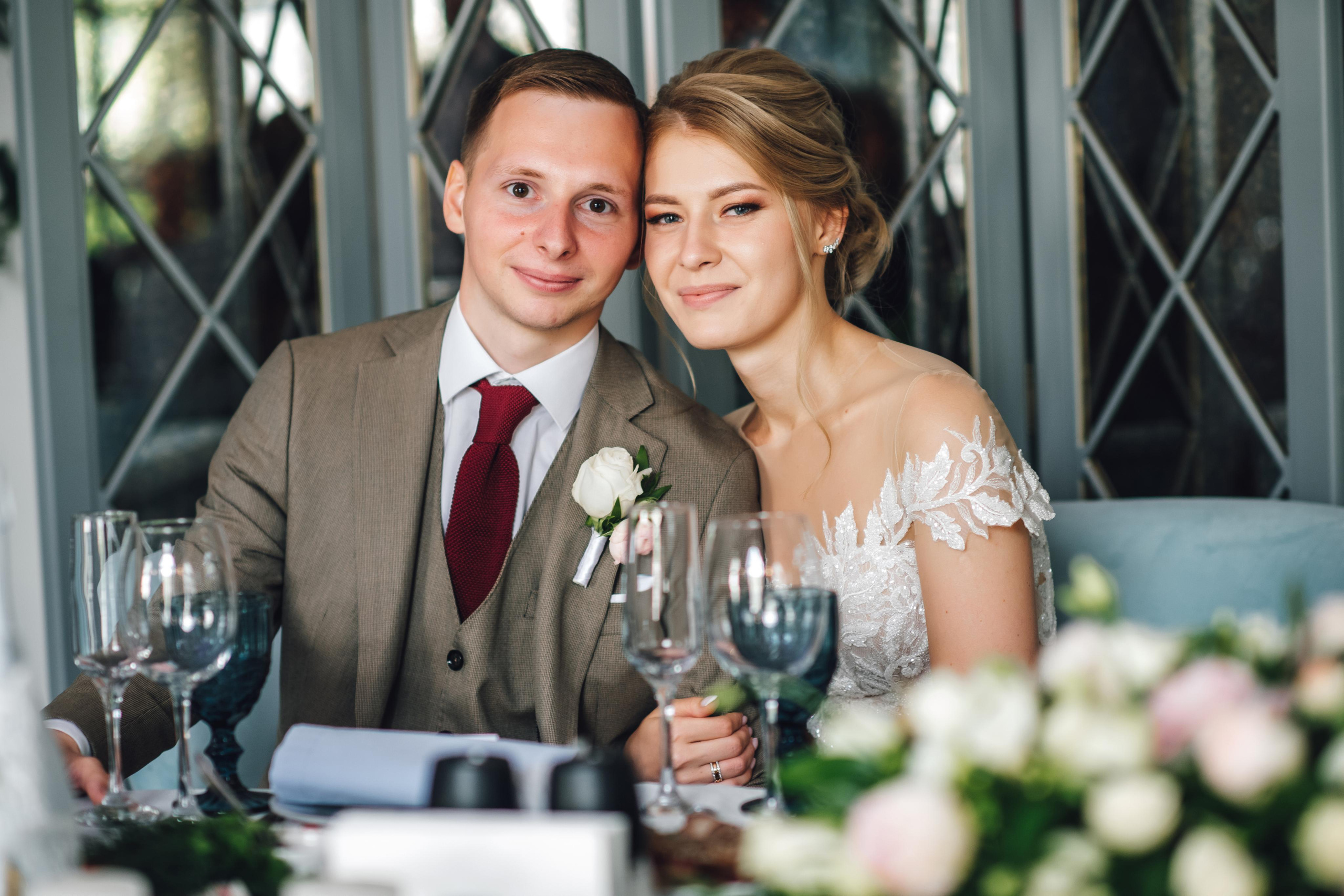 Павел и Алина. Фотограф Илья Солдаткин