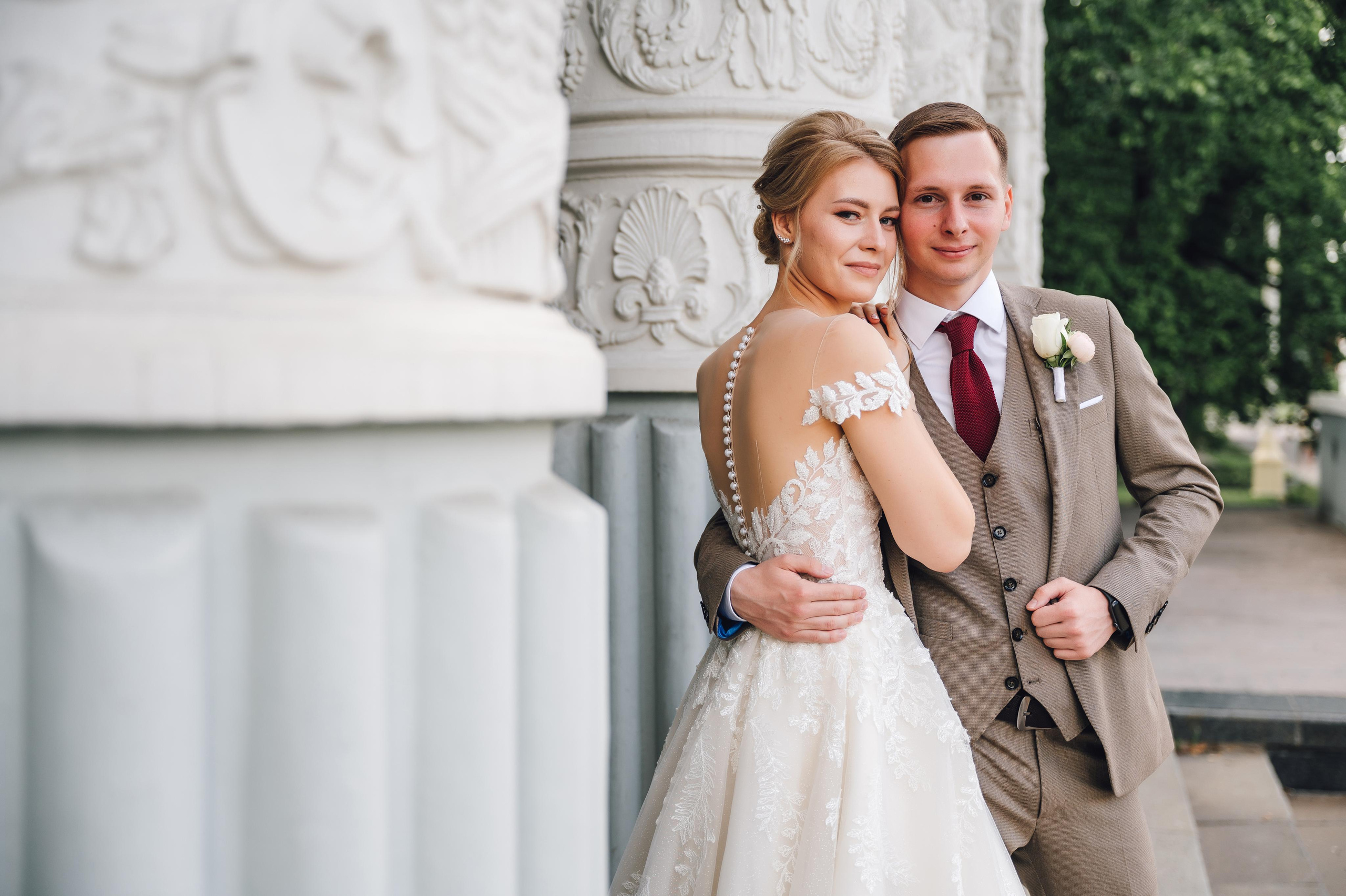 Павел и Алина. Фотограф Илья Солдаткин