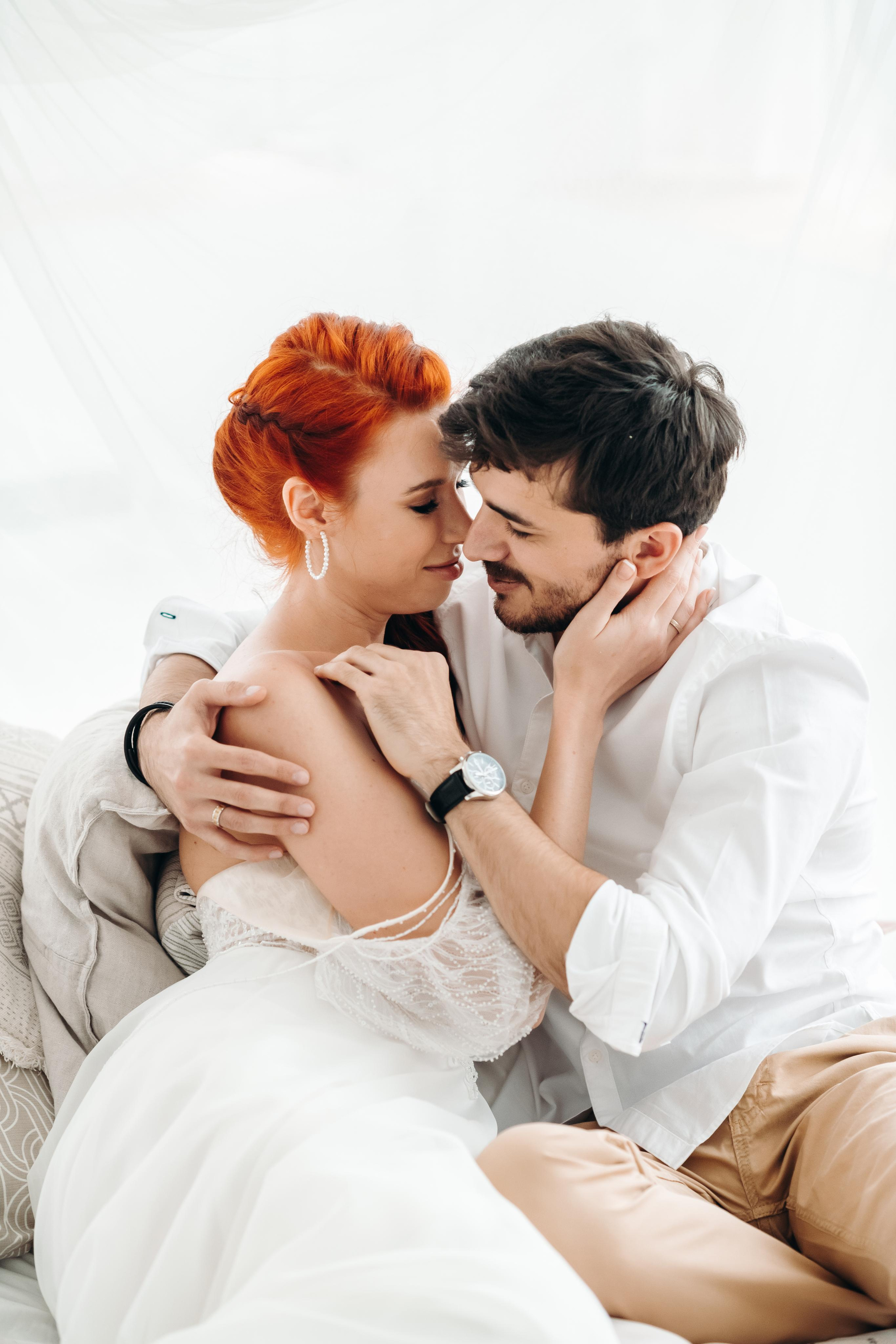 Александр и Екатерина. Фотограф Илья Солдаткин