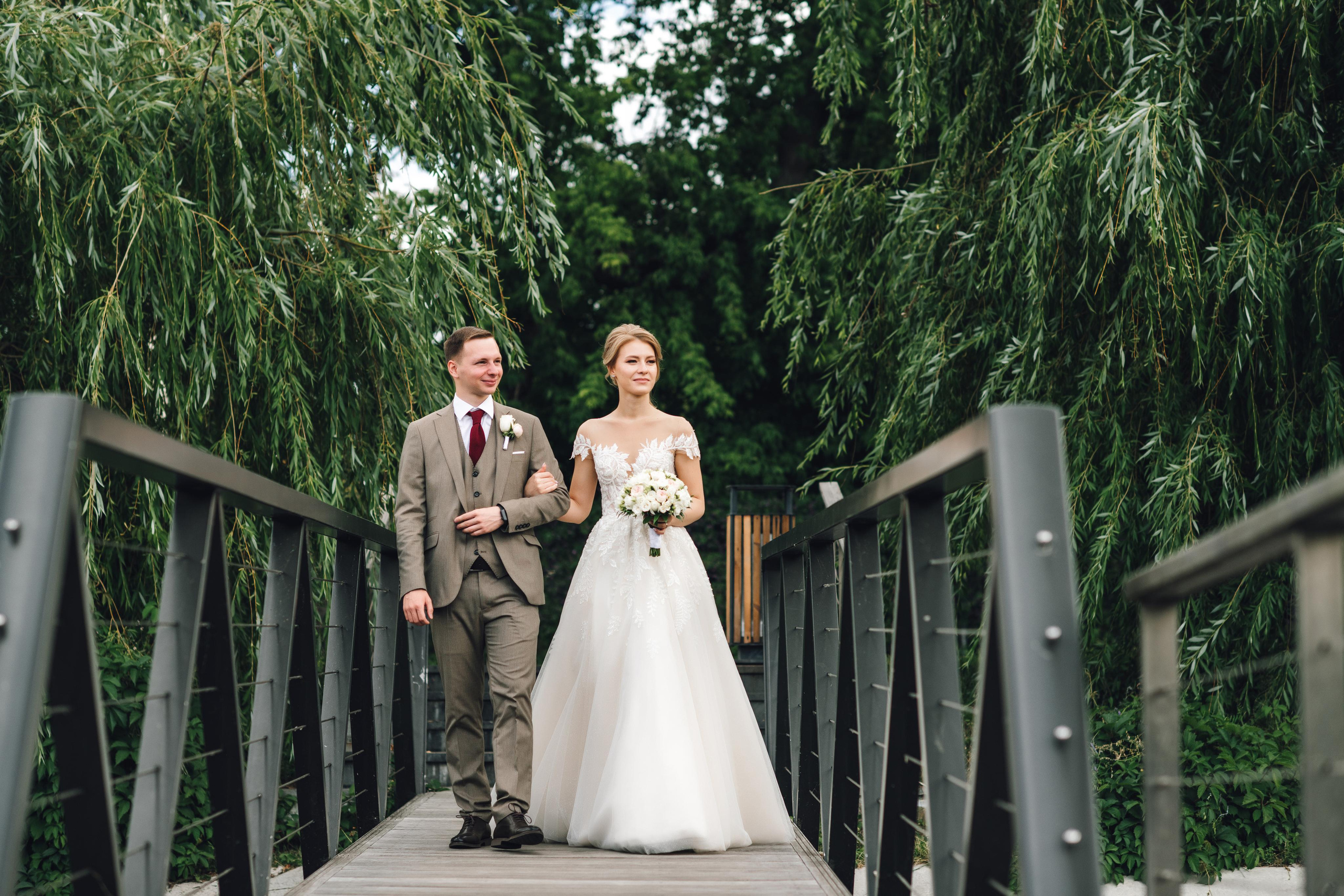 Павел и Алина. Фотограф Илья Солдаткин