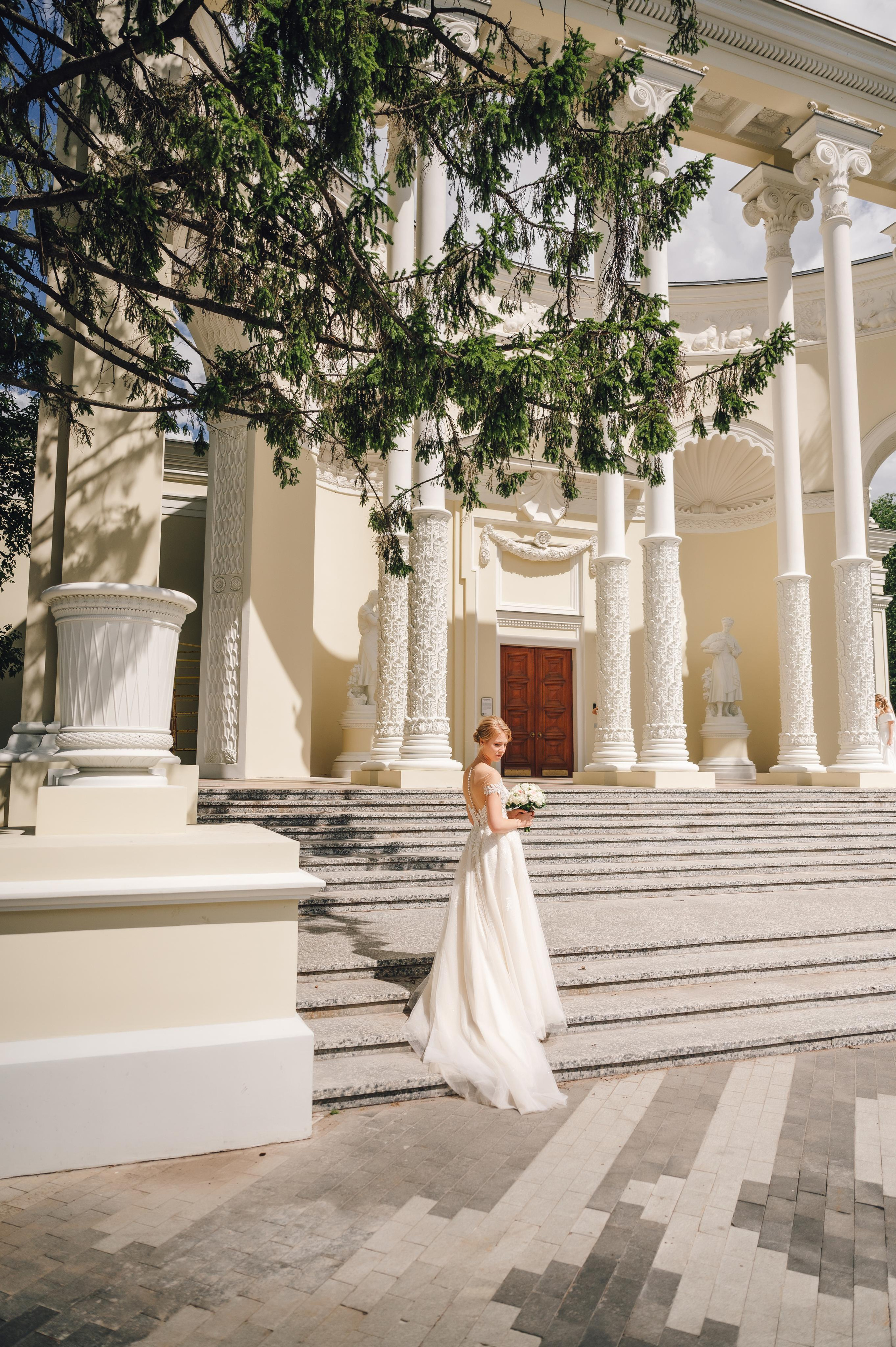 Павел и Алина. Фотограф Илья Солдаткин