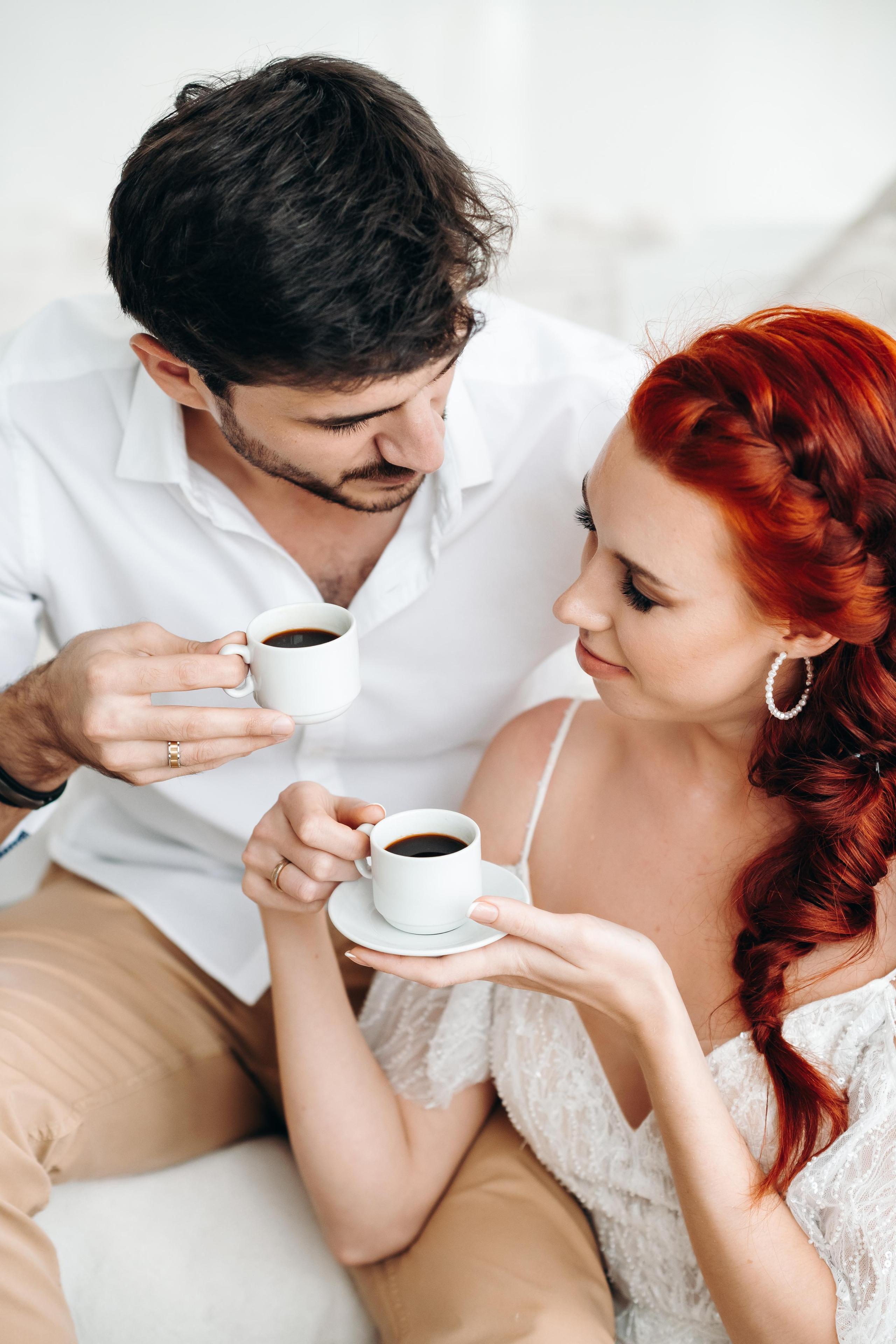 Александр и Екатерина. Фотограф Илья Солдаткин