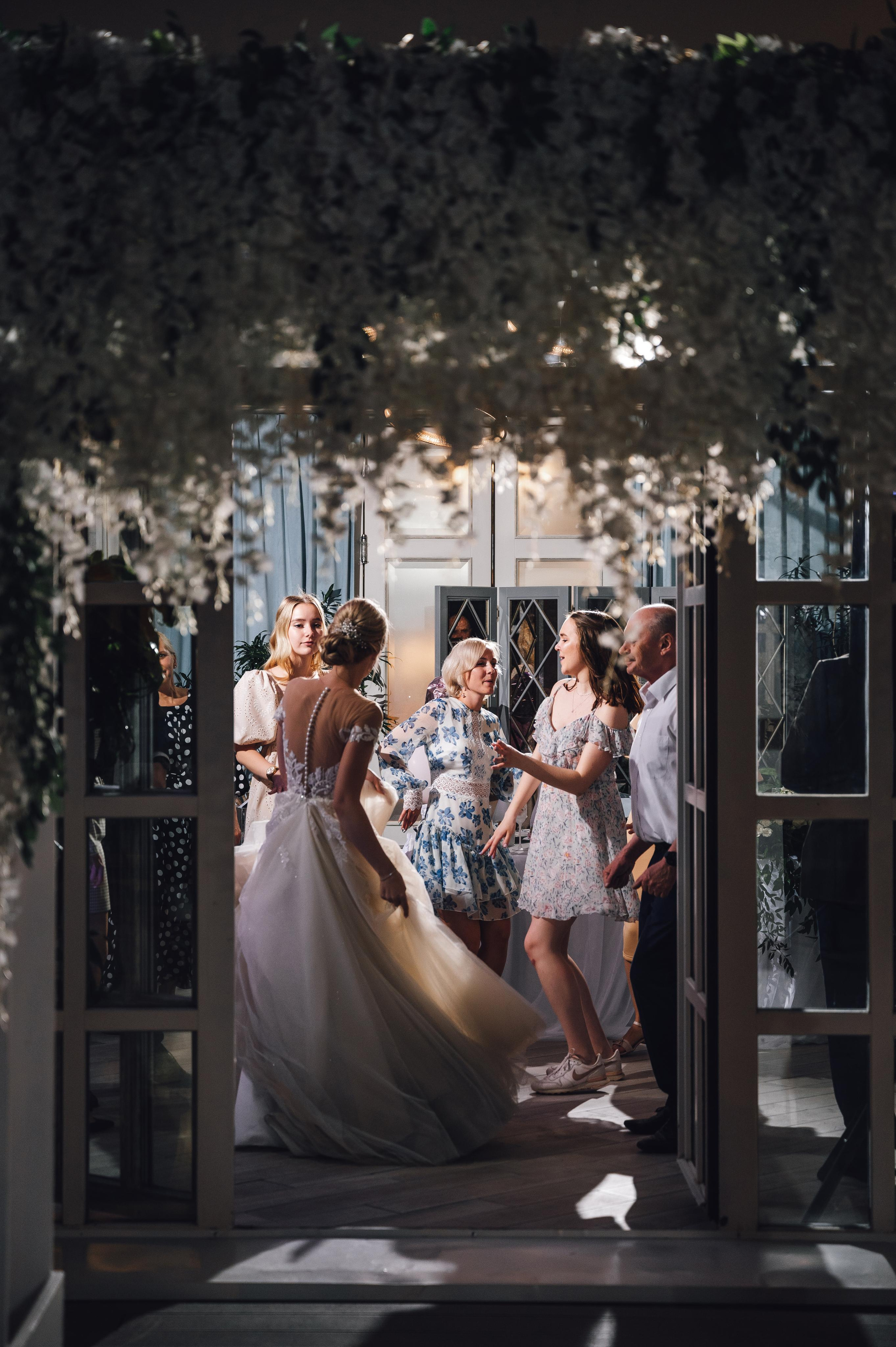 Павел и Алина. Фотограф Илья Солдаткин