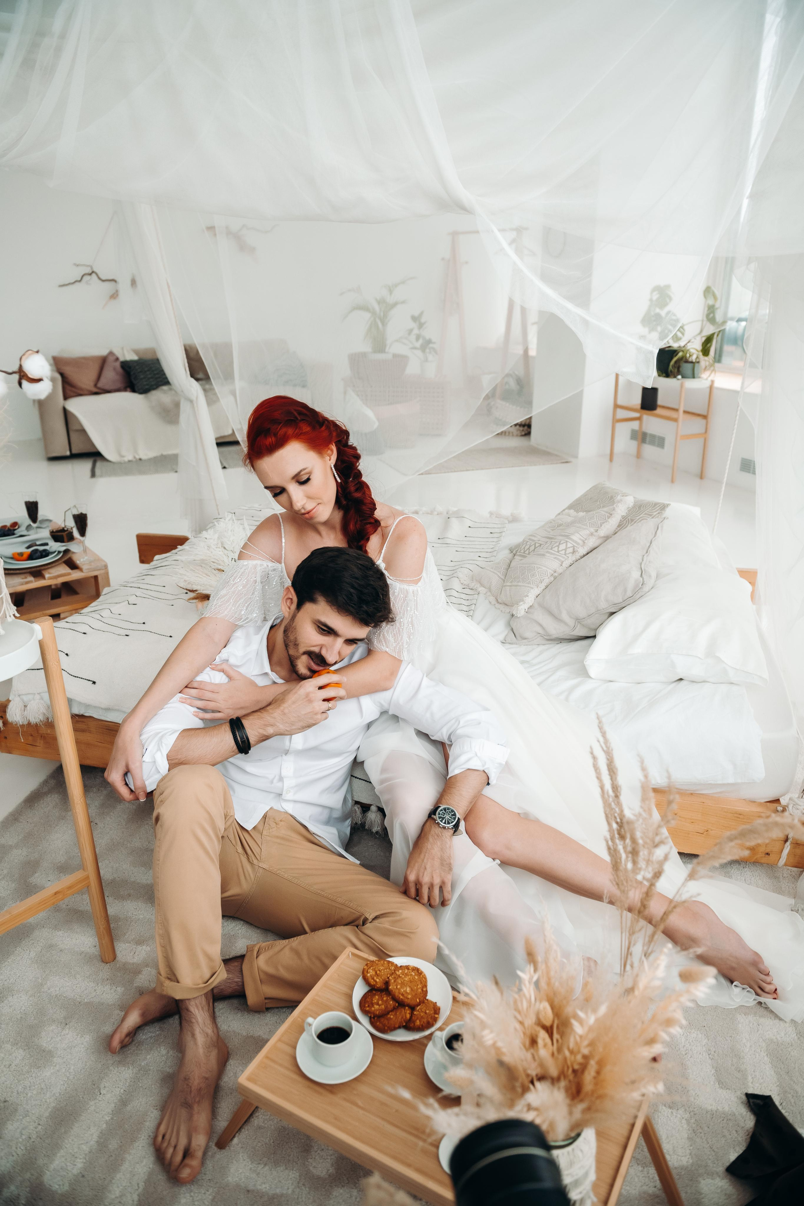 Александр и Екатерина. Фотограф Илья Солдаткин