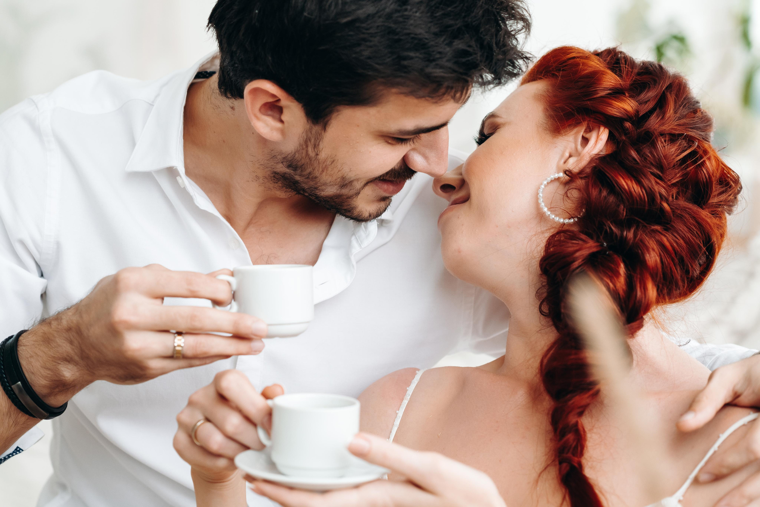 Александр и Екатерина. Фотограф Илья Солдаткин