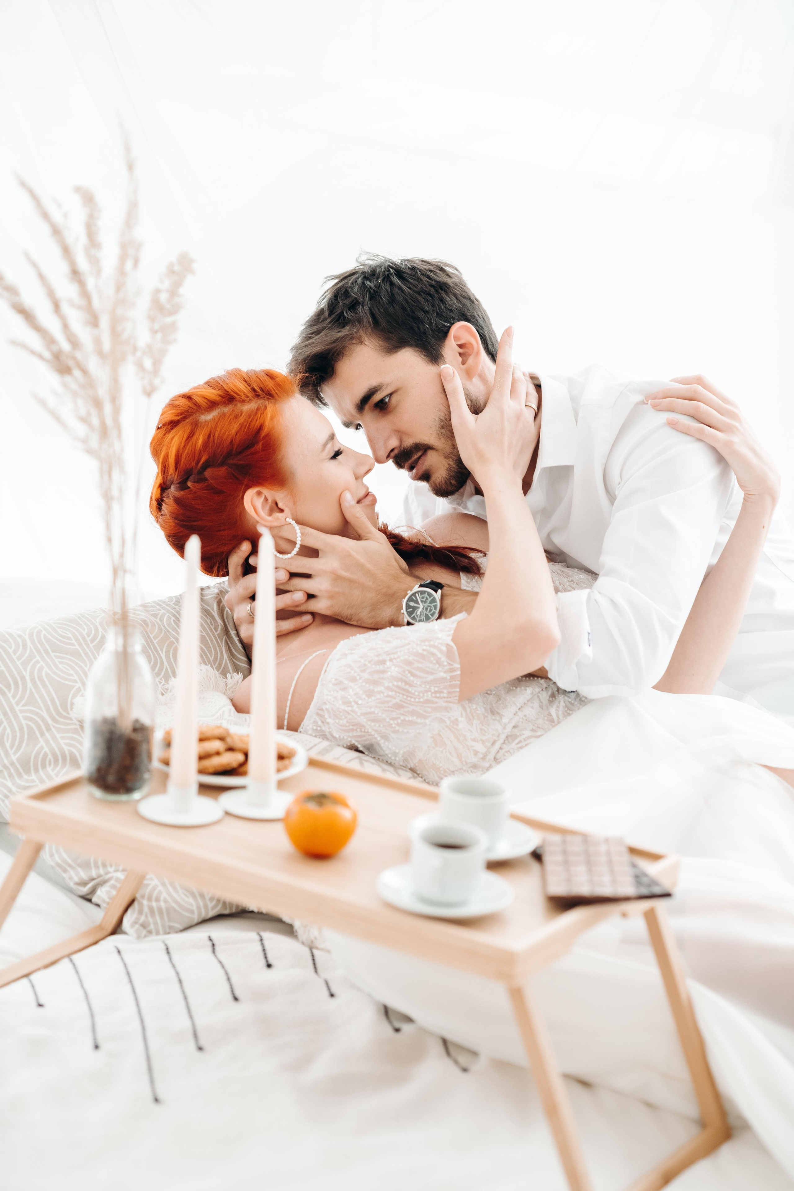 Александр и Екатерина. Фотограф Илья Солдаткин