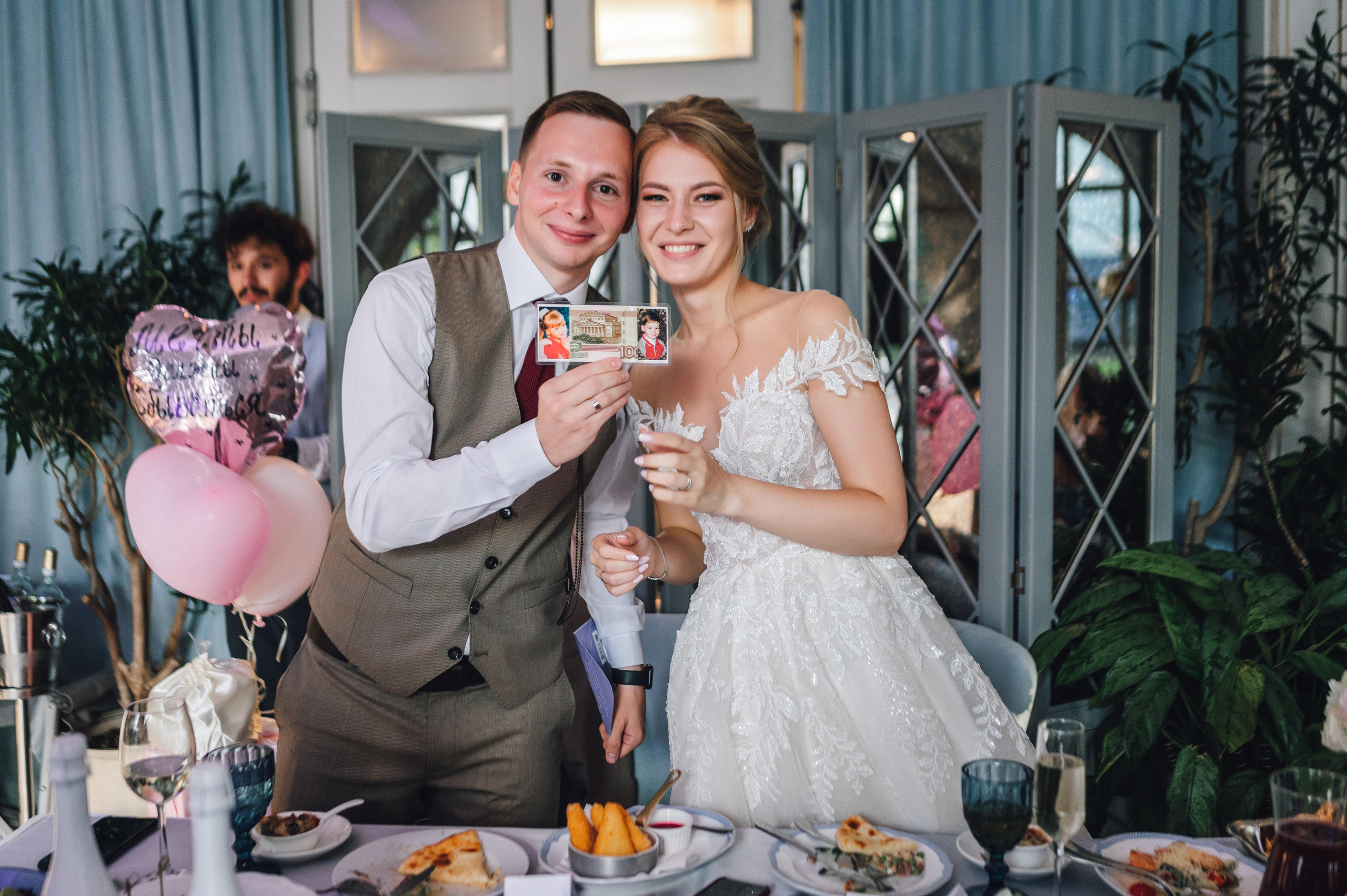 Павел и Алина. Фотограф Илья Солдаткин