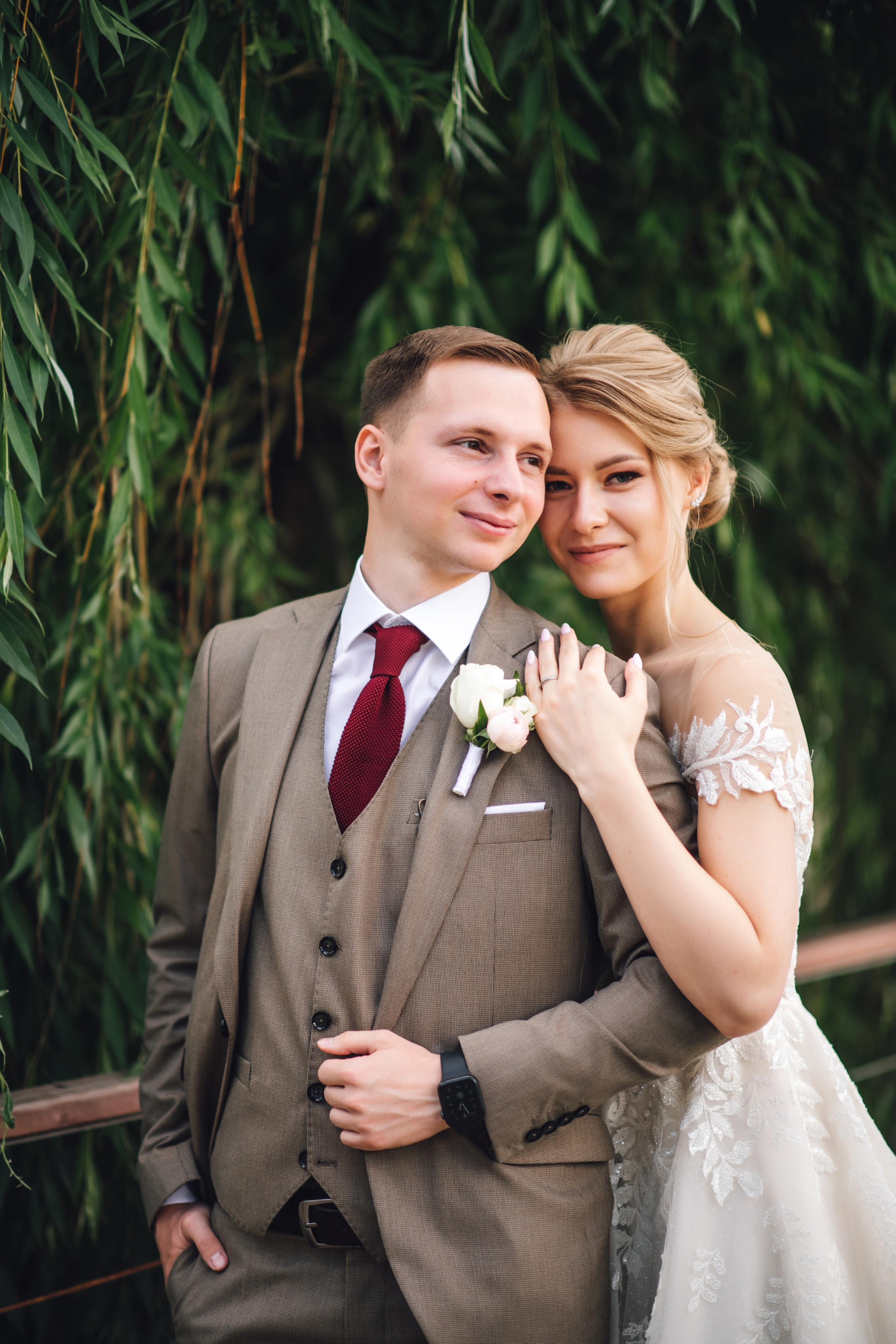 Павел и Алина. Фотограф Илья Солдаткин