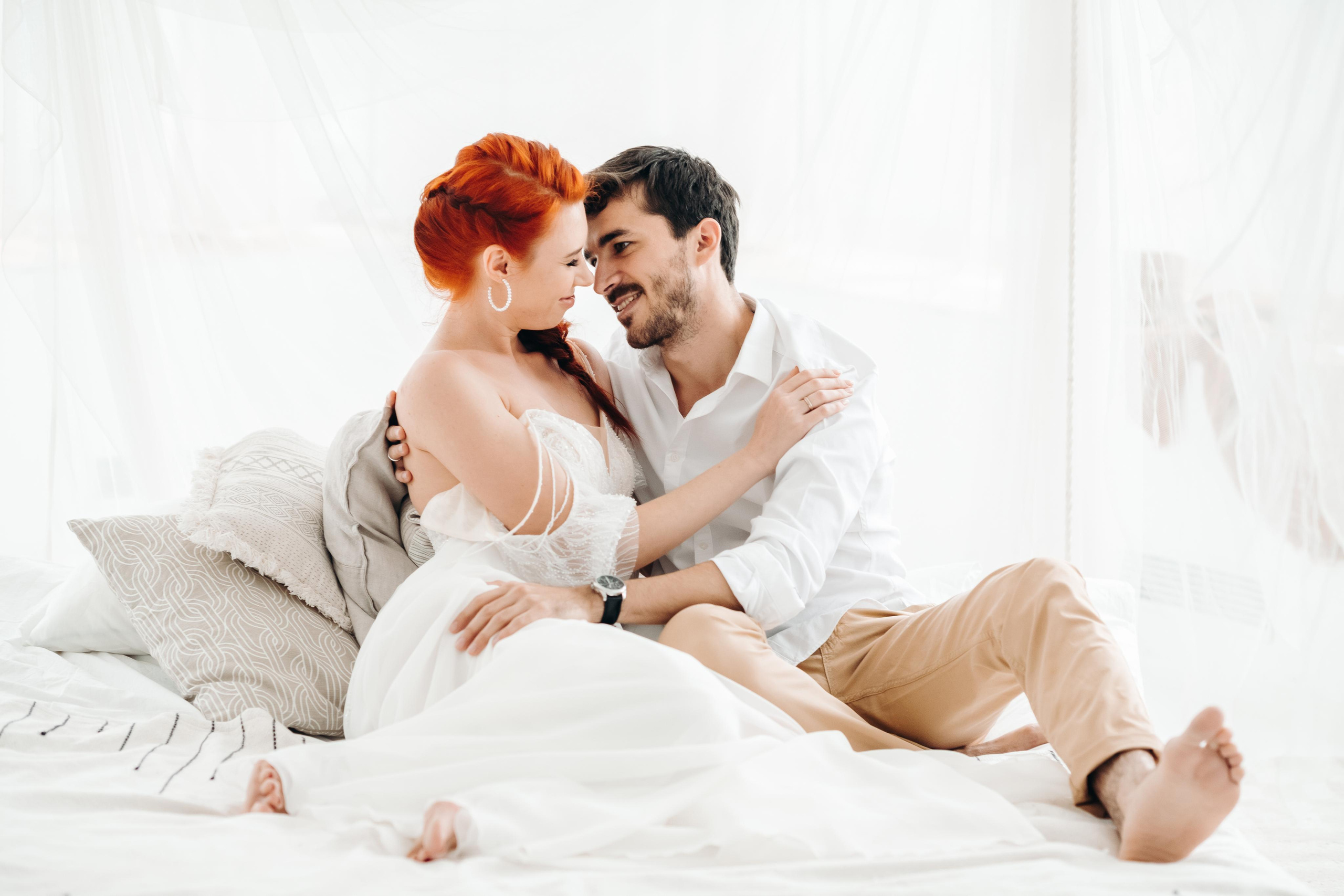 Александр и Екатерина. Фотограф Илья Солдаткин