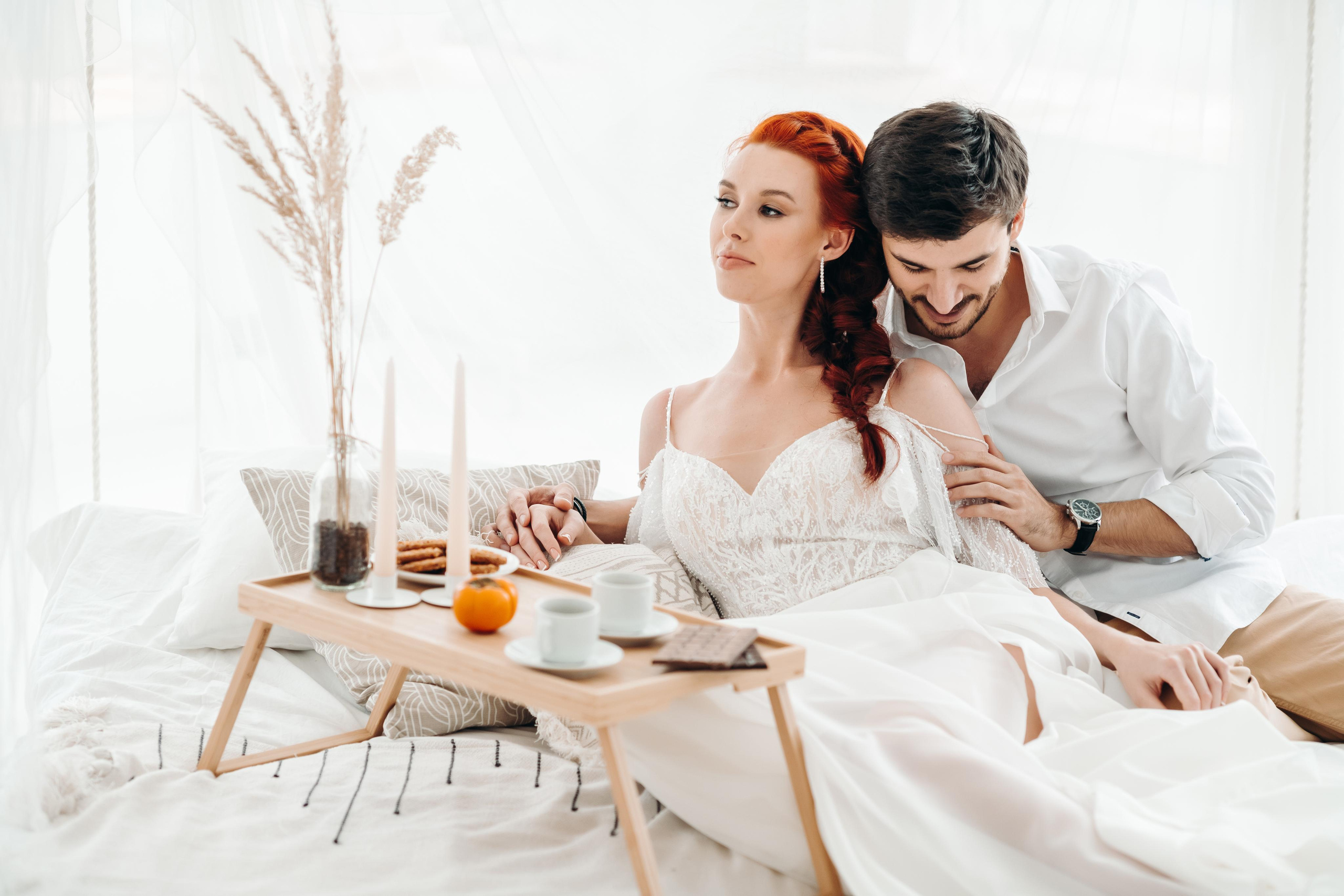 Александр и Екатерина. Фотограф Илья Солдаткин