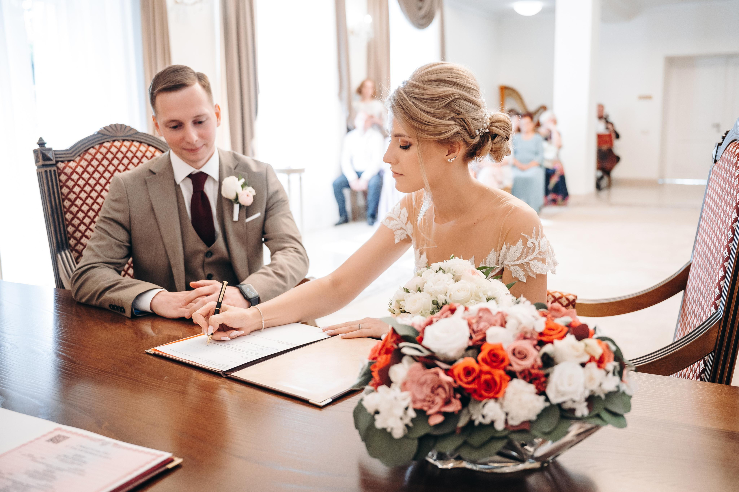 Павел и Алина. Фотограф Илья Солдаткин