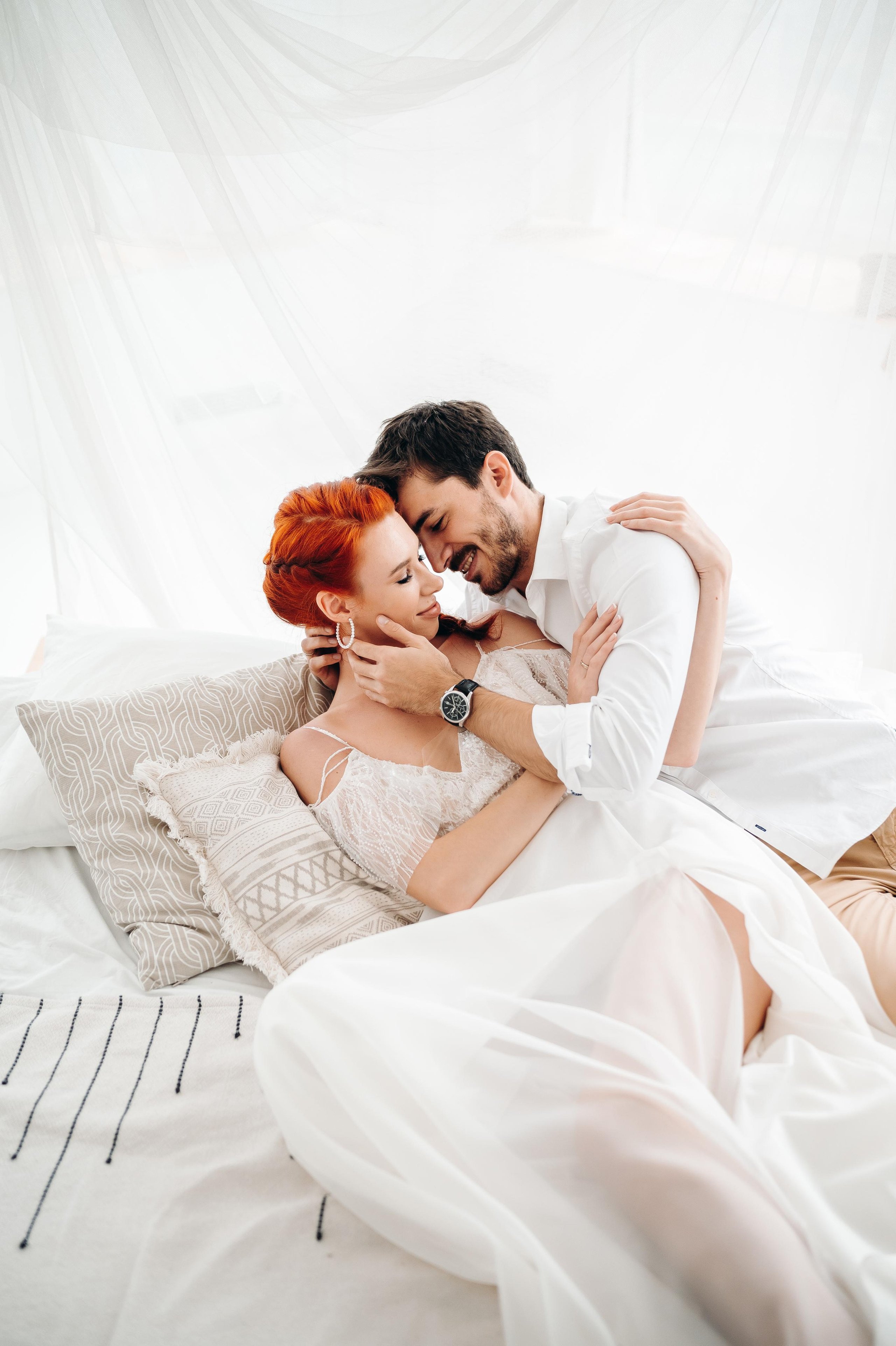 Александр и Екатерина. Фотограф Илья Солдаткин