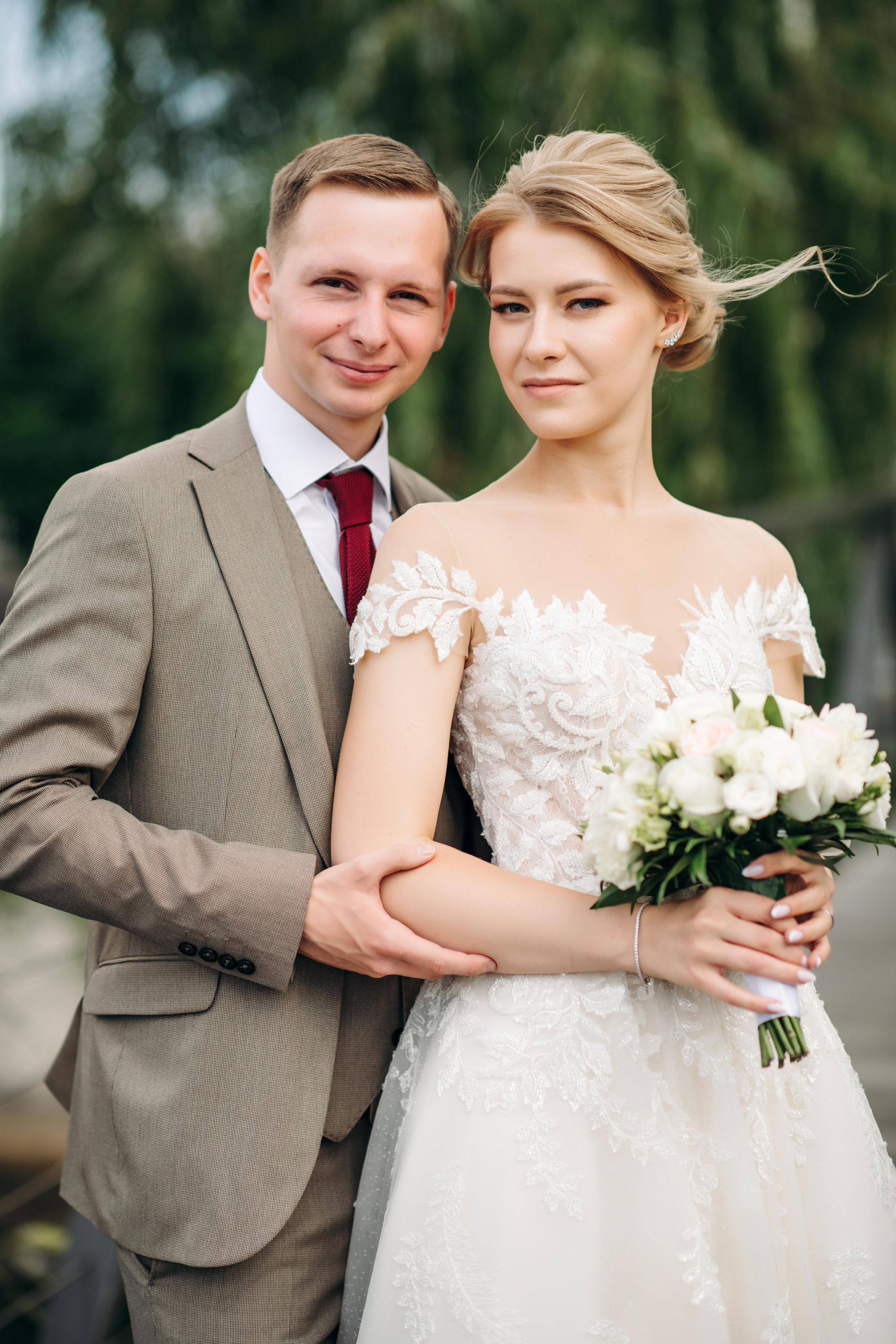 Павел и Алина. Фотограф Илья Солдаткин