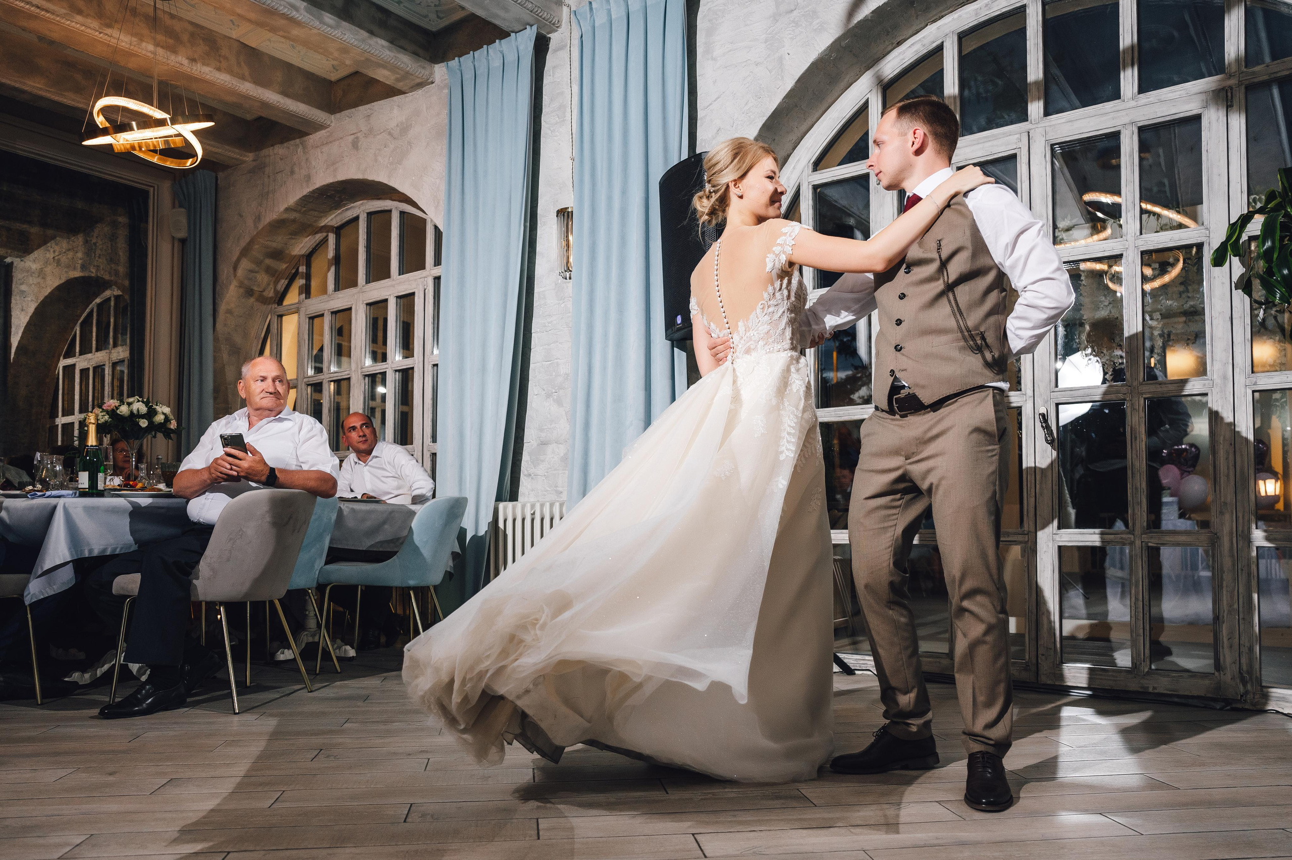 Павел и Алина. Фотограф Илья Солдаткин