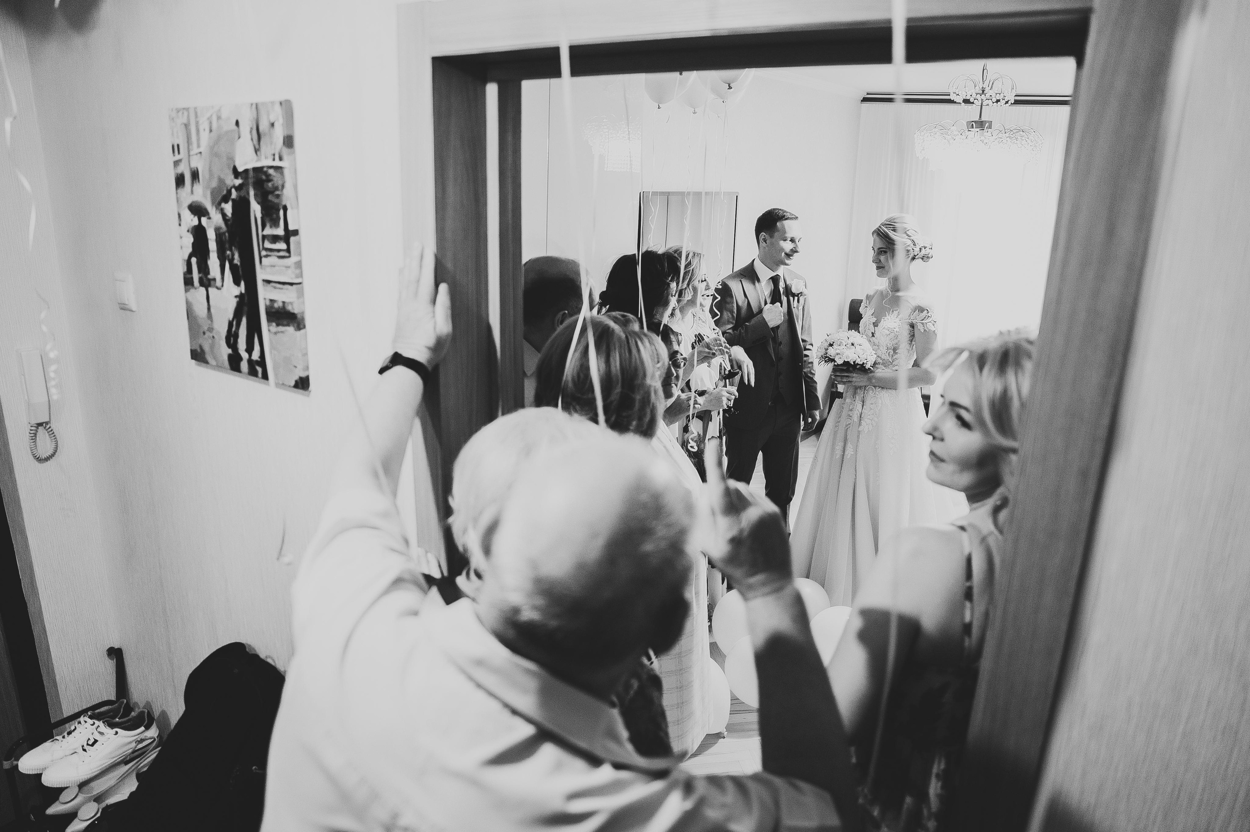 Павел и Алина. Фотограф Илья Солдаткин