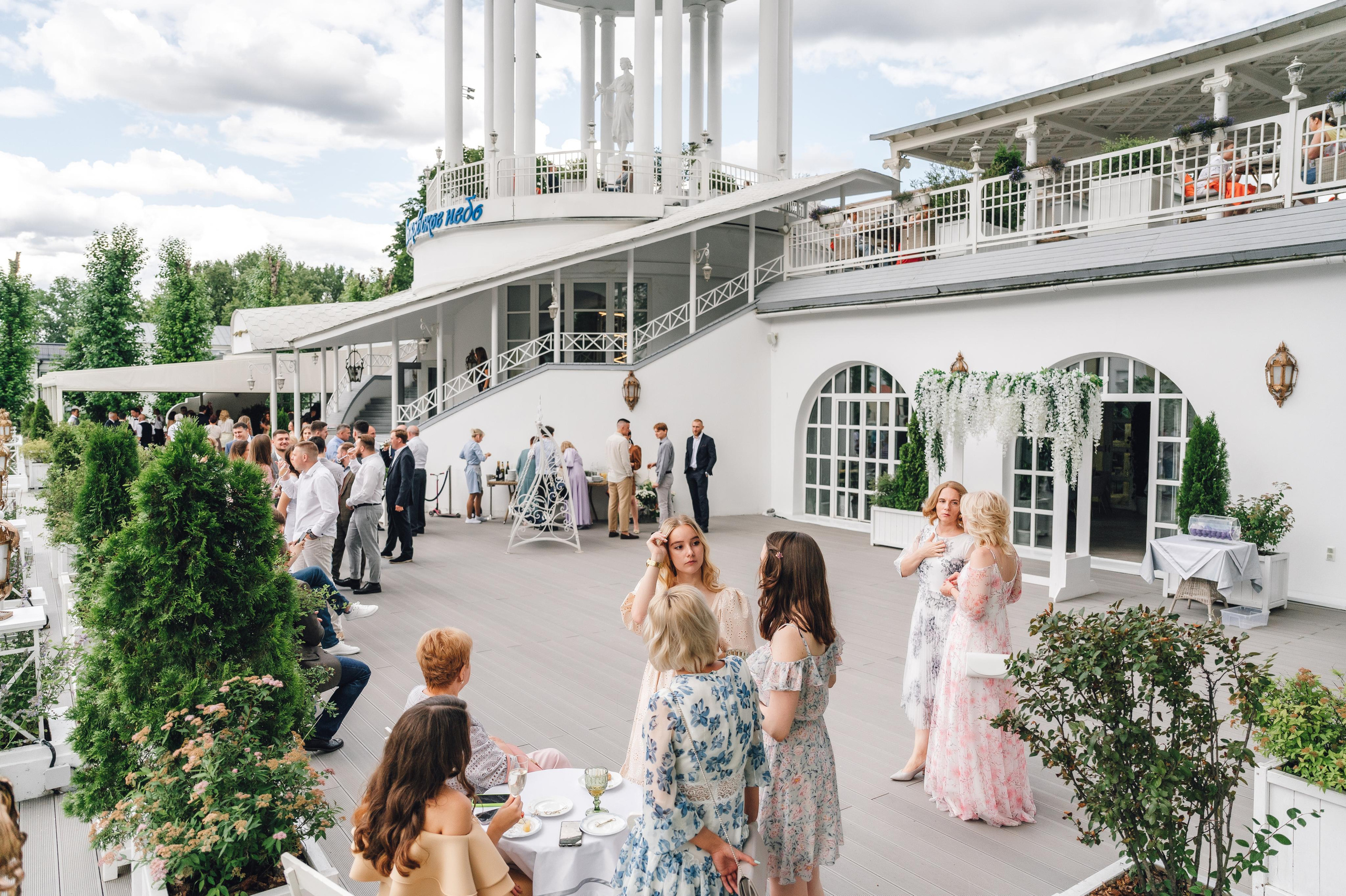 Павел и Алина. Фотограф Илья Солдаткин
