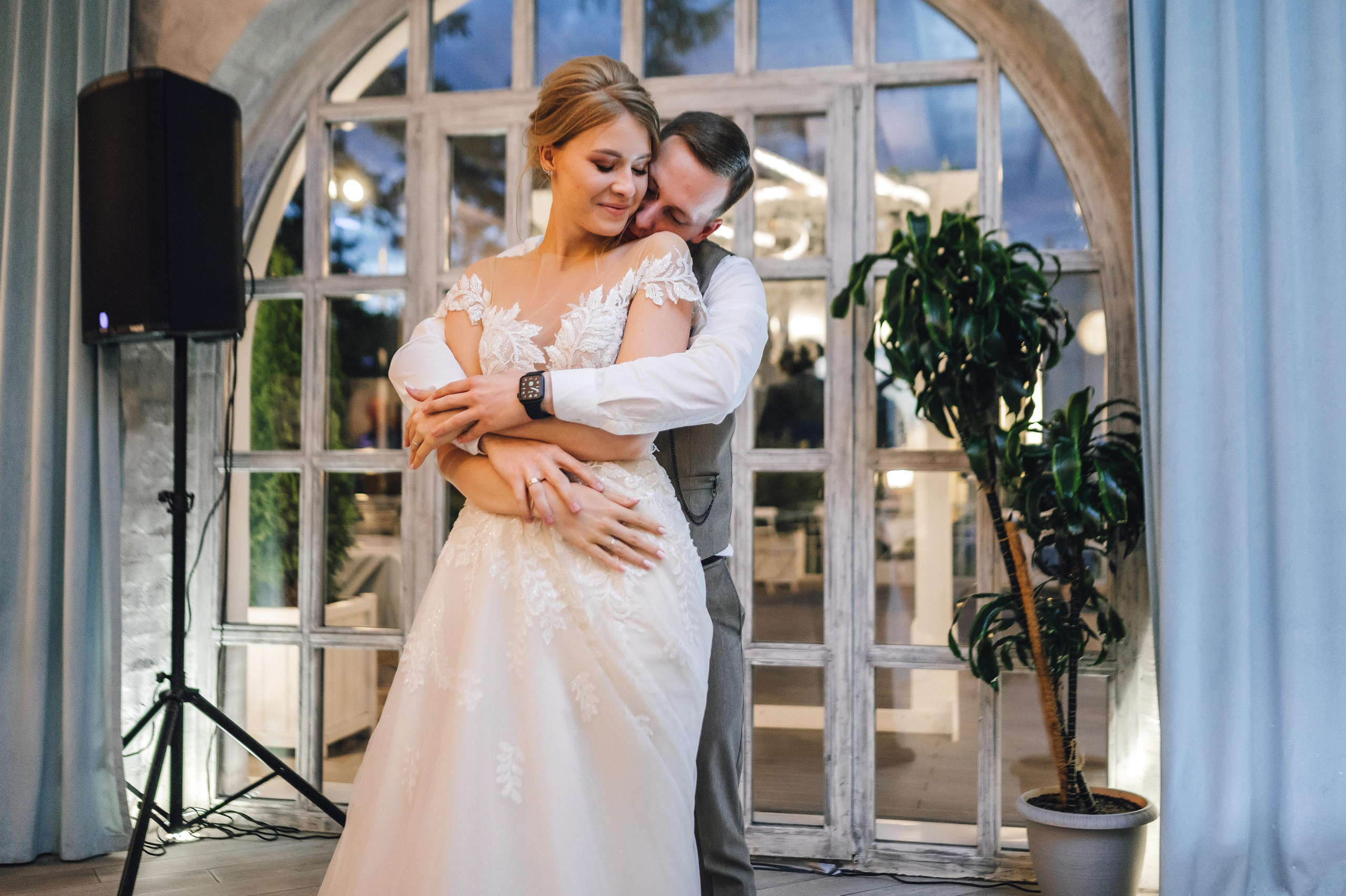 Павел и Алина. Фотограф Илья Солдаткин