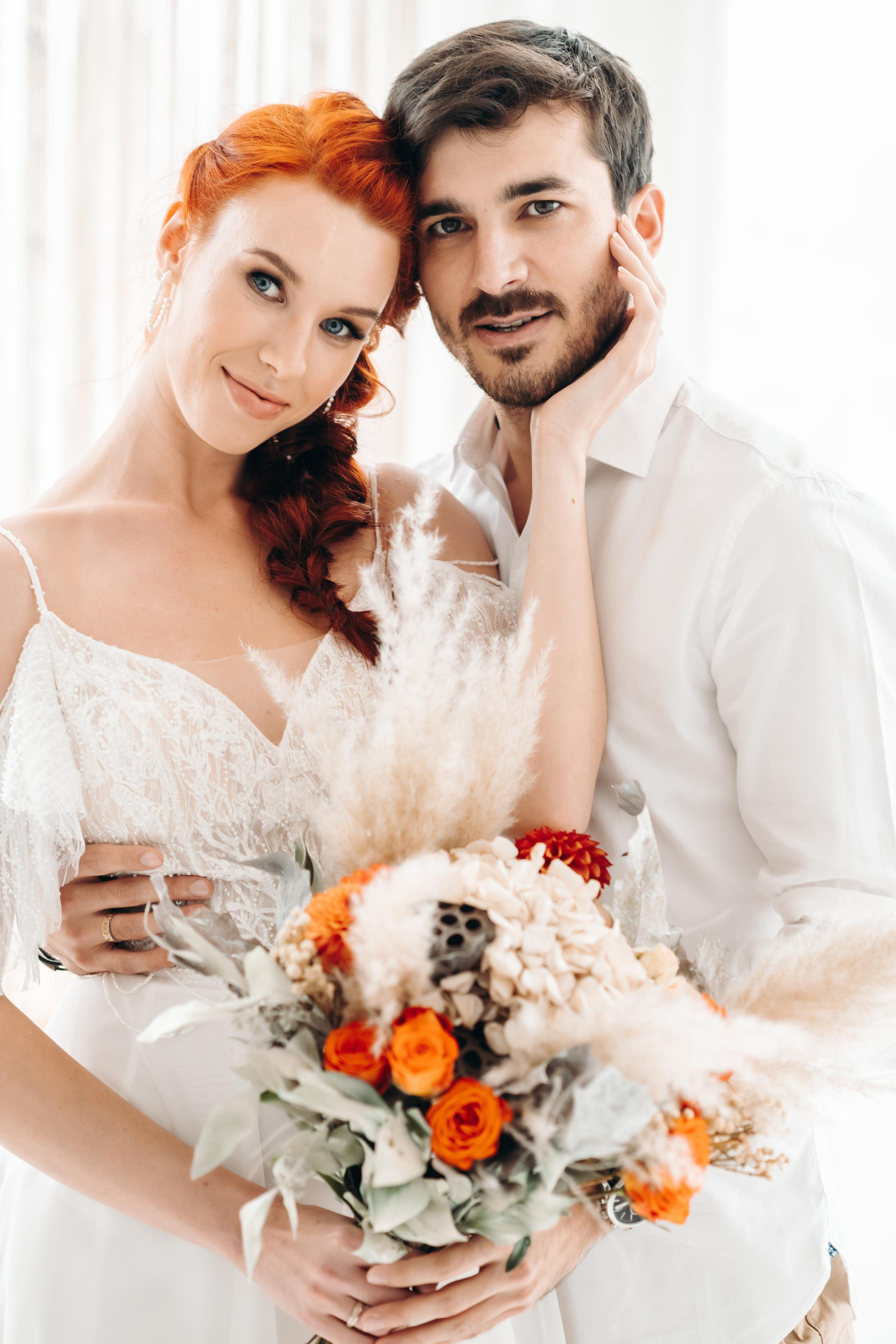 Александр и Екатерина. Фотограф Илья Солдаткин