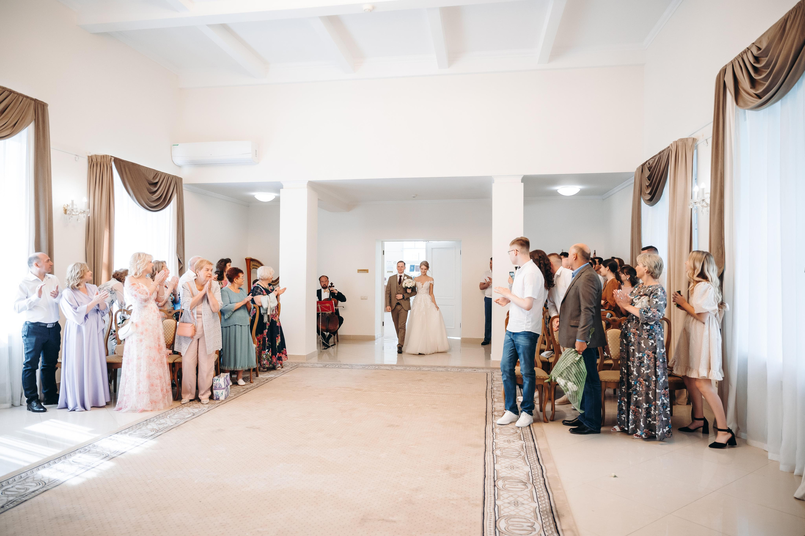 Павел и Алина. Фотограф Илья Солдаткин