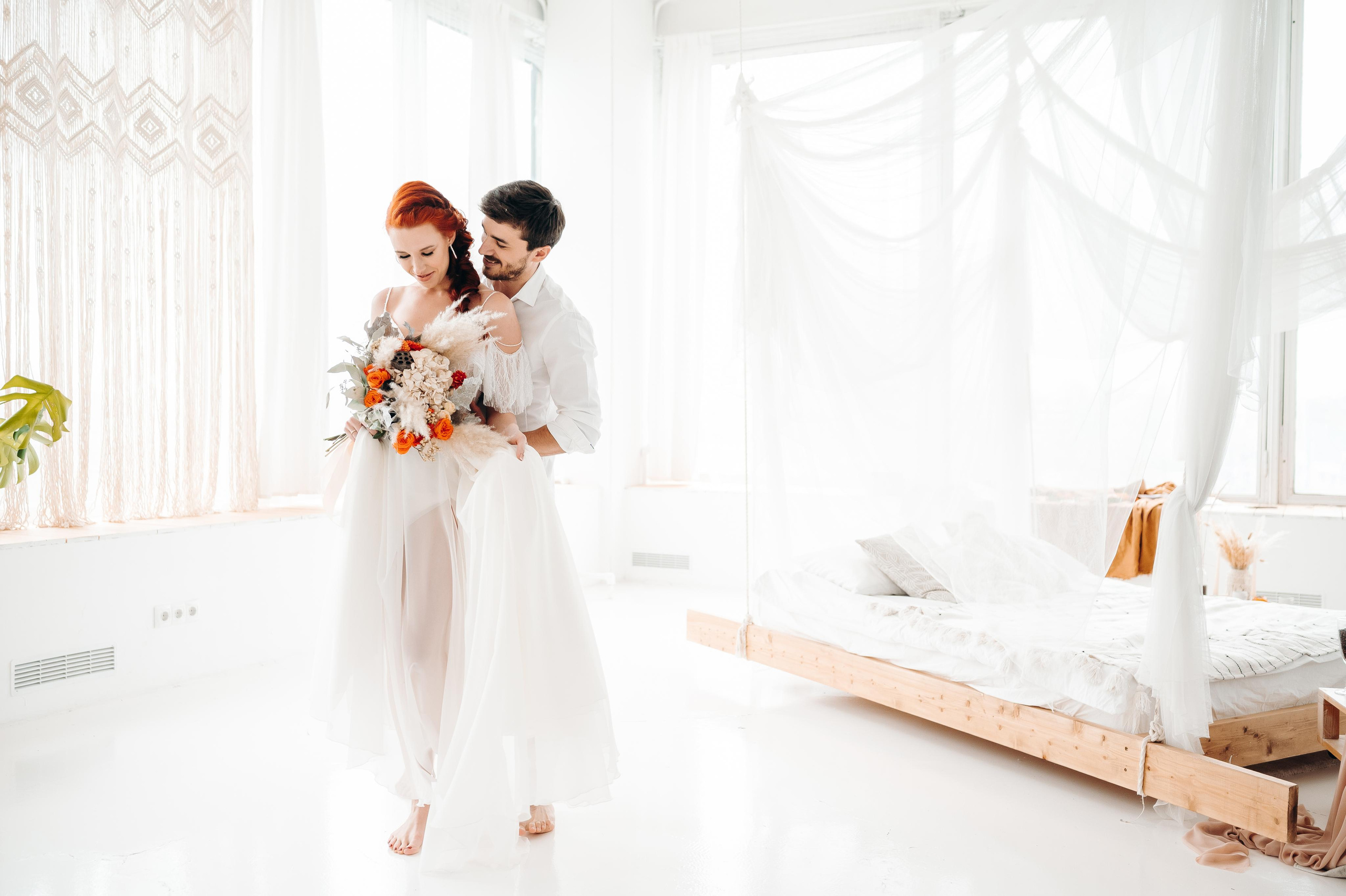 Александр и Екатерина. Фотограф Илья Солдаткин