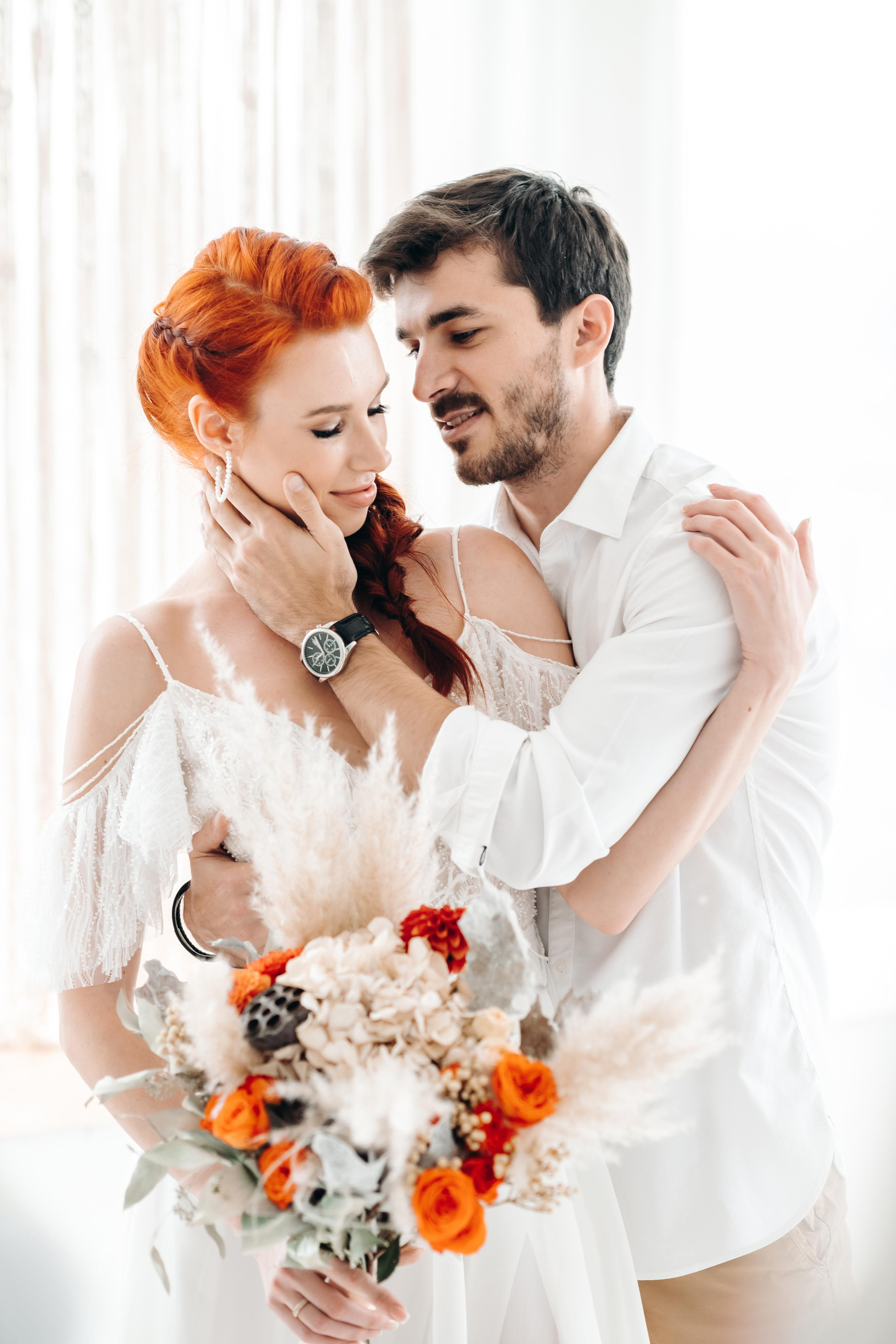 Александр и Екатерина. Фотограф Илья Солдаткин