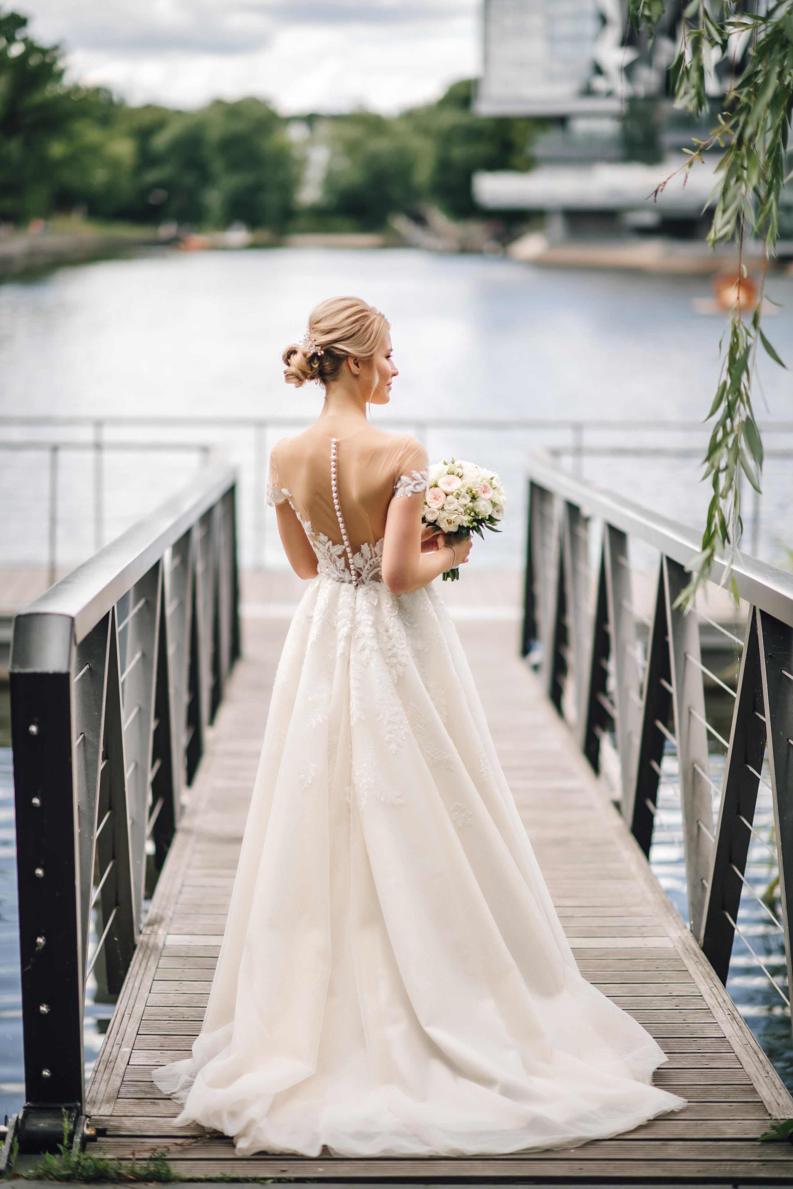 Павел и Алина. Фотограф Илья Солдаткин