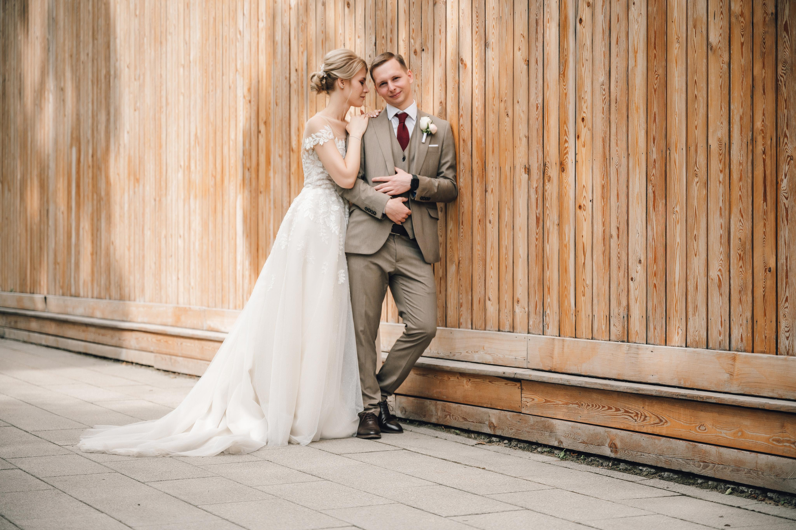 Павел и Алина. Фотограф Илья Солдаткин