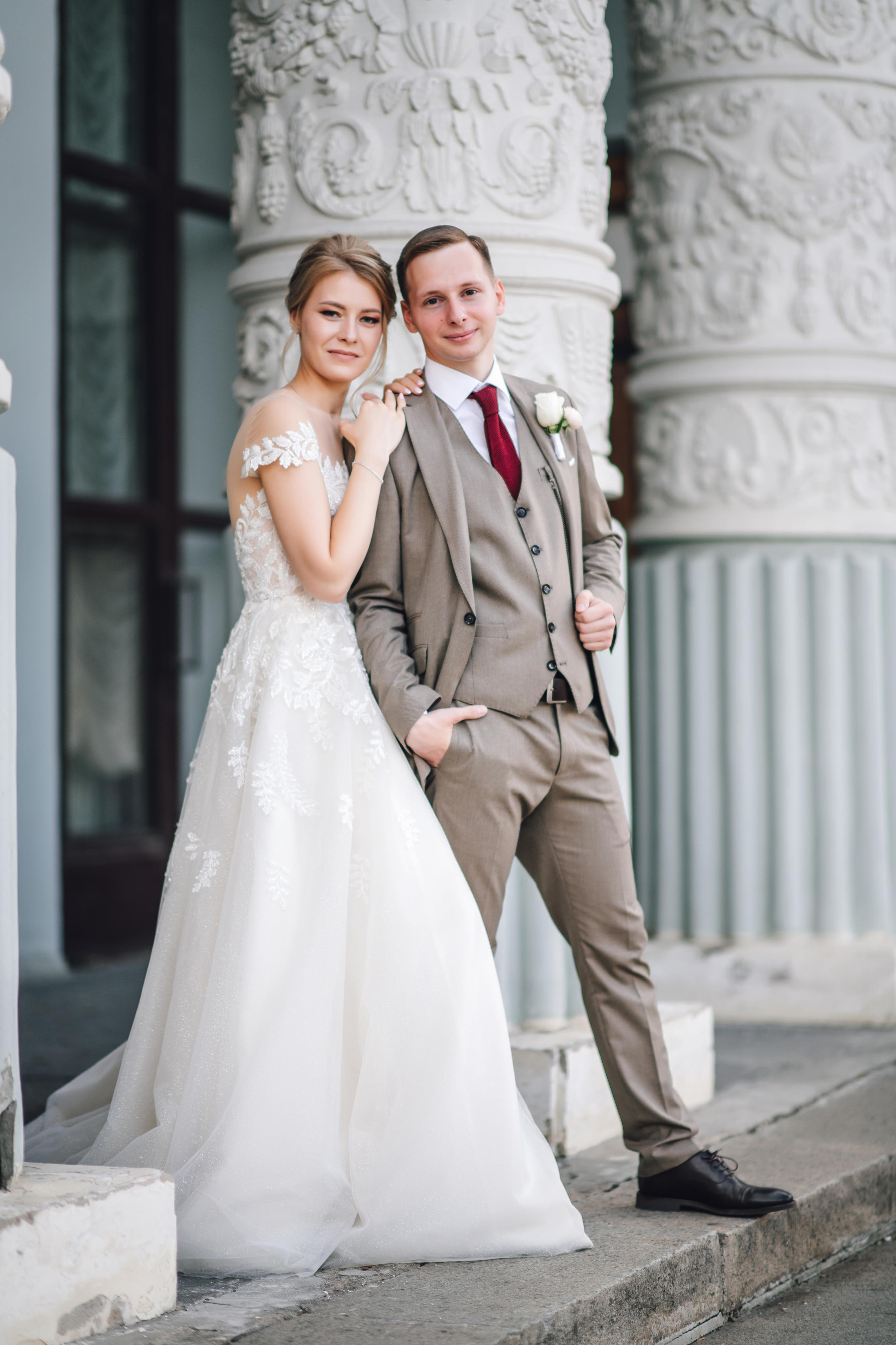 Павел и Алина. Фотограф Илья Солдаткин