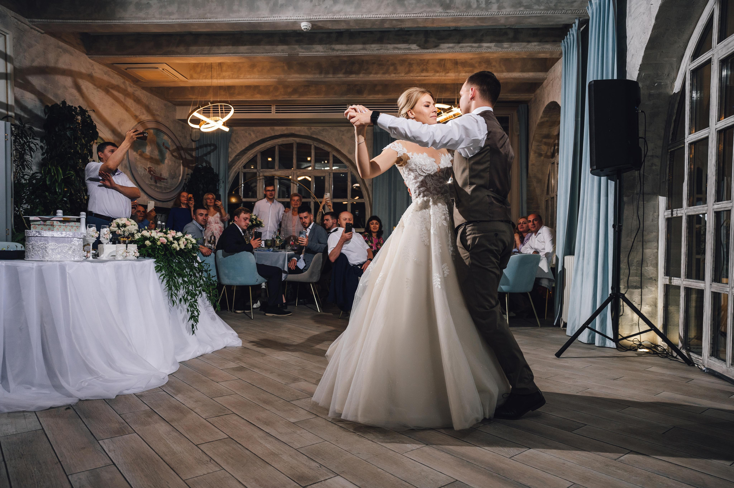 Павел и Алина. Фотограф Илья Солдаткин