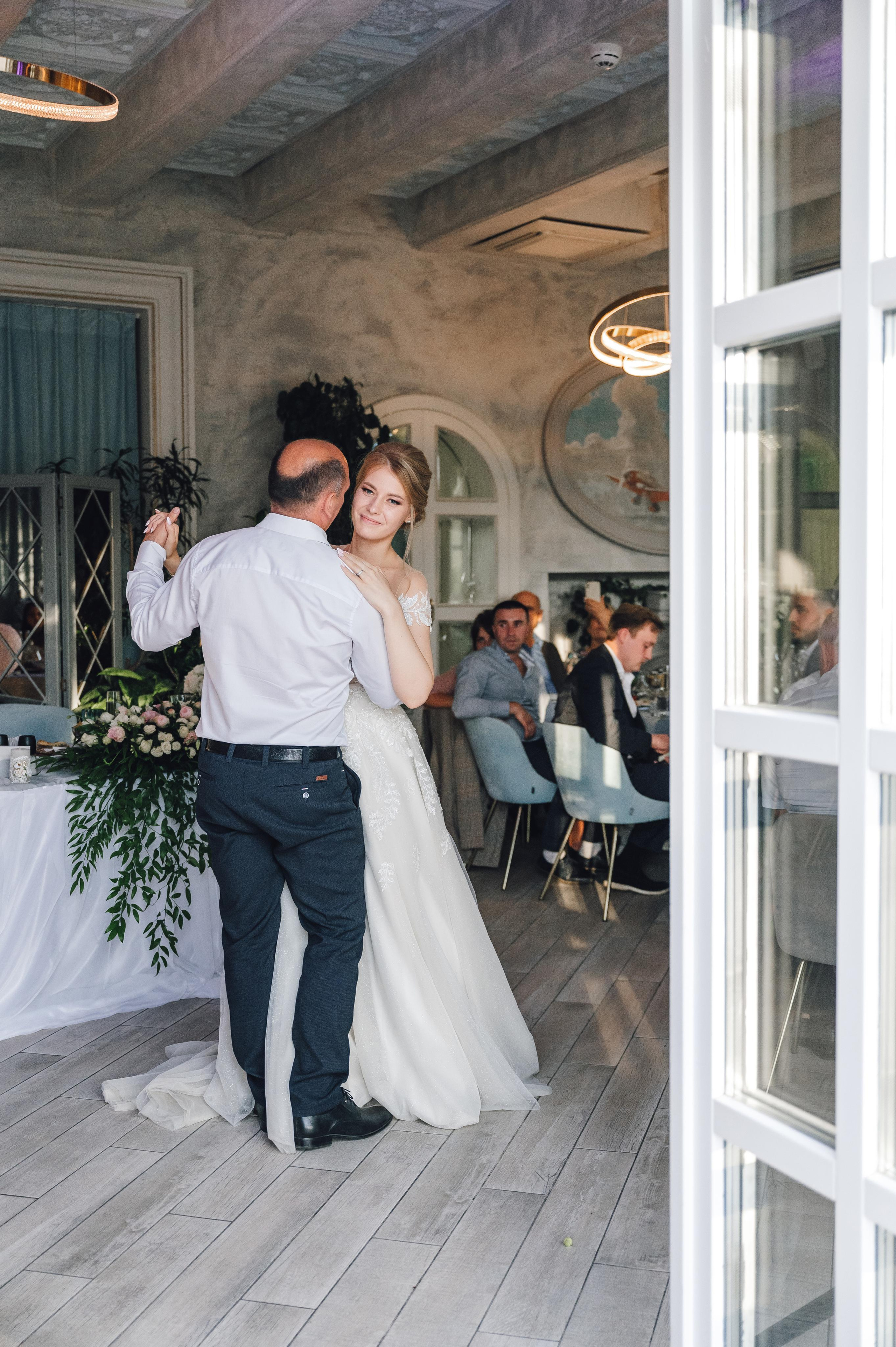 Павел и Алина. Фотограф Илья Солдаткин