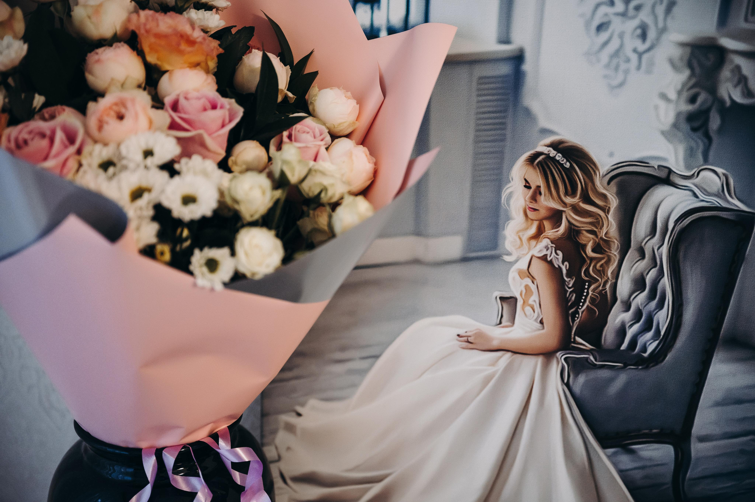 Павел и Алина. Фотограф Илья Солдаткин