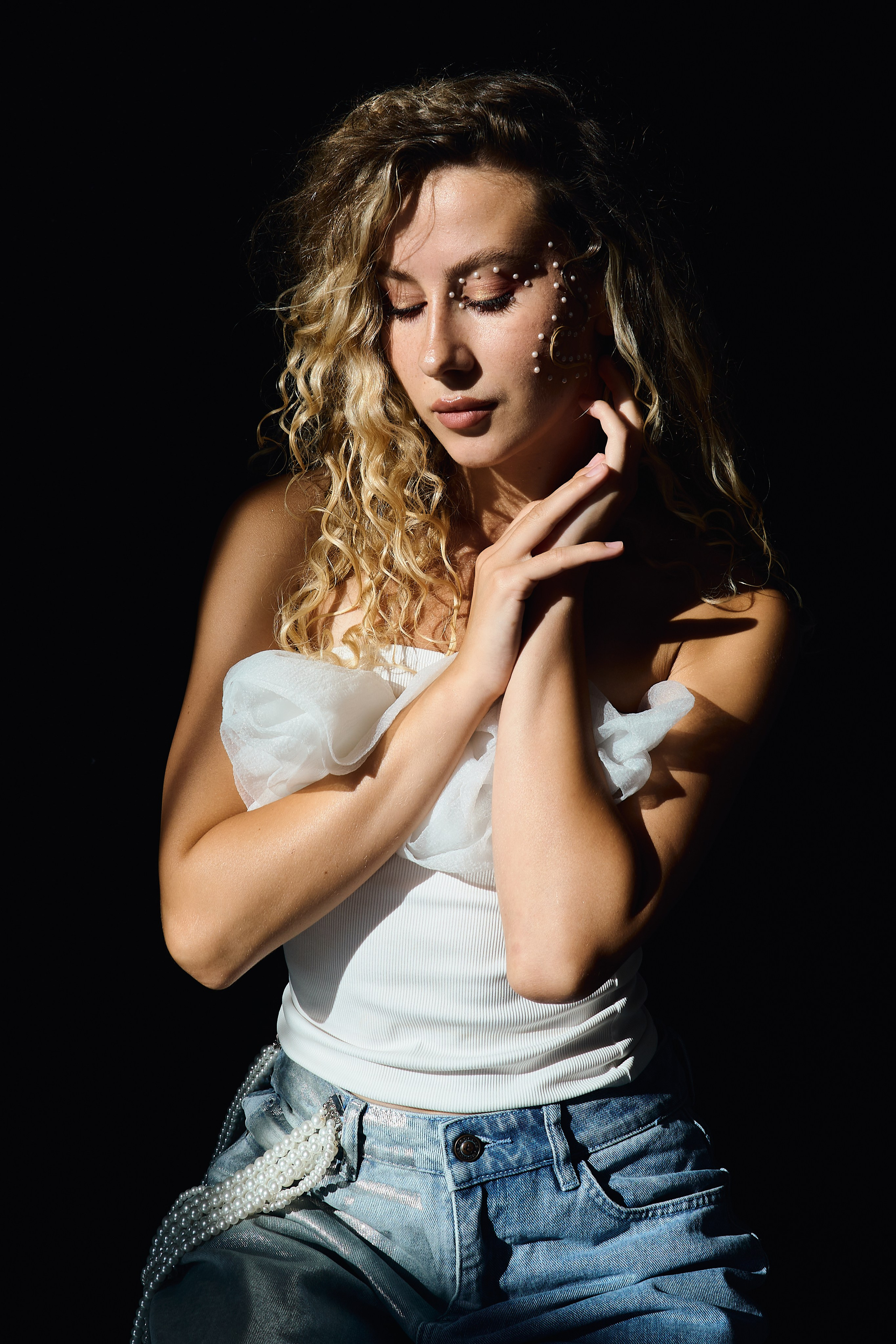 Анна. Фотограф Вероника Савченко