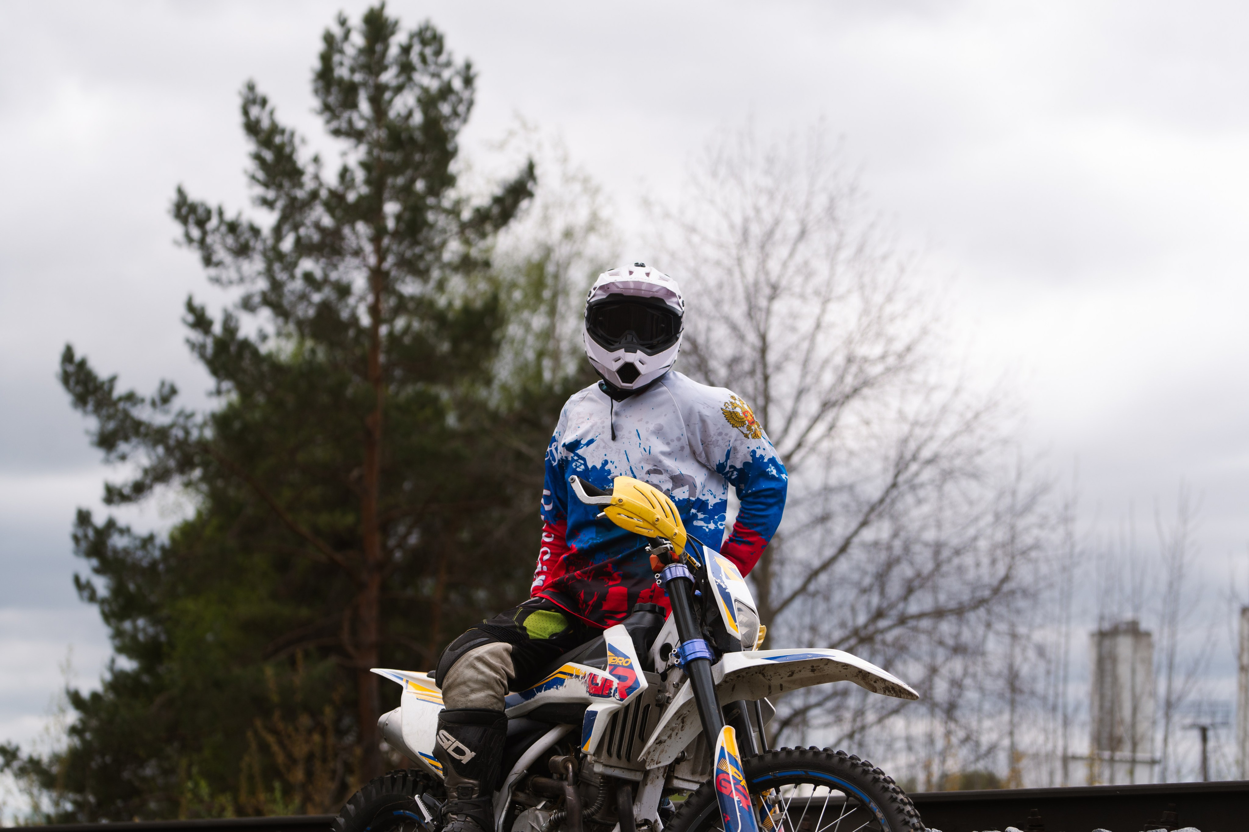 Мотокросс. Фотограф в СПБ Алмаз Камаев