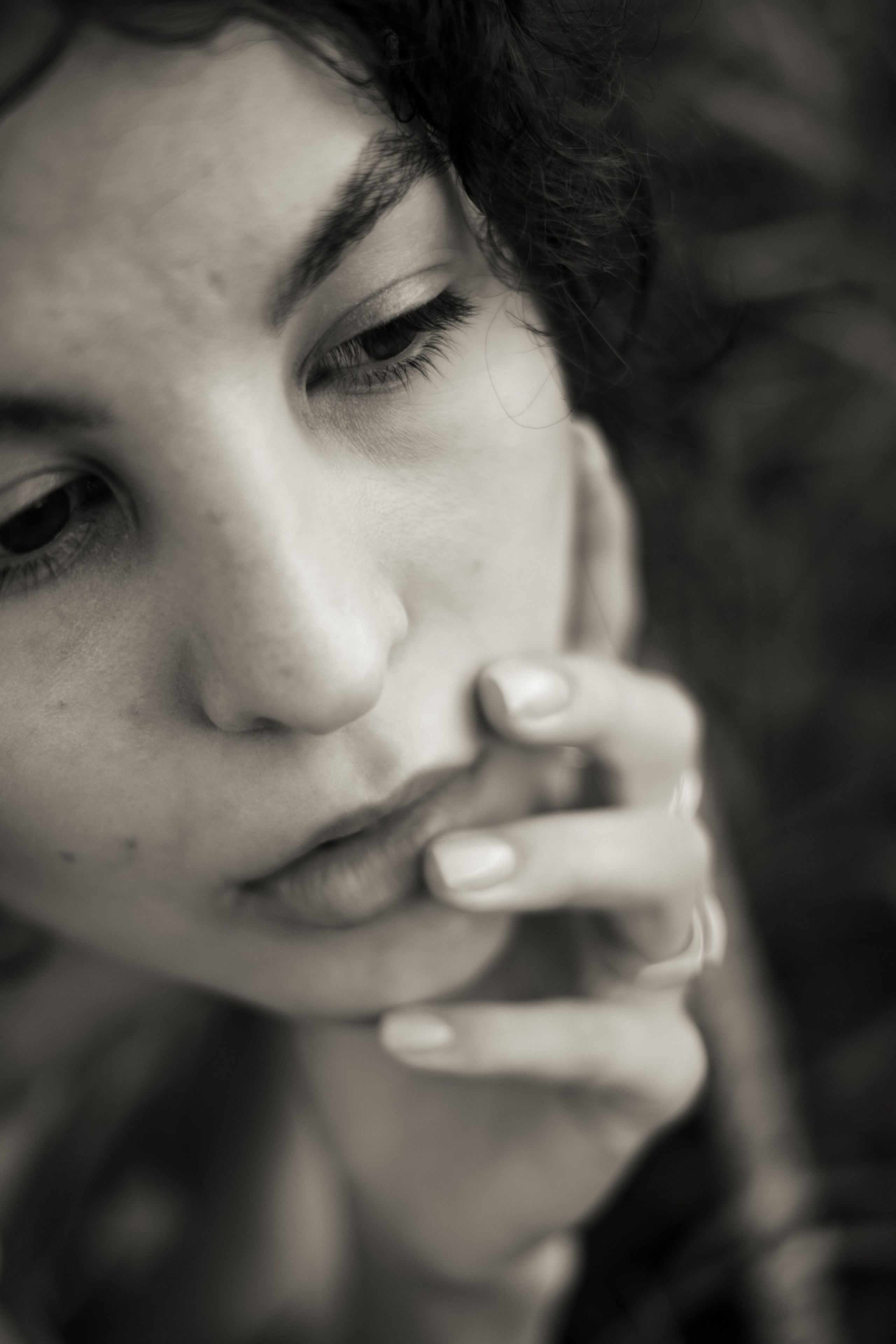 Луиза. Съёмка на заливе. Lickord