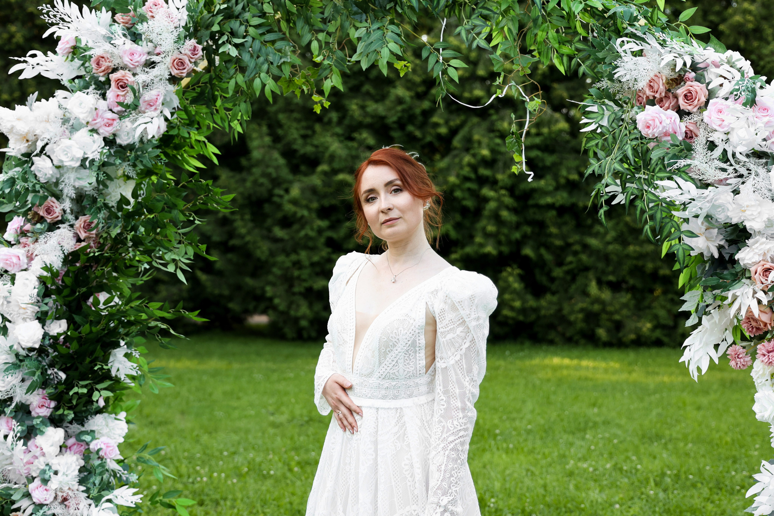 Александр & Мария. Свадебный и Event фотограф в Москве Бажина Ирина