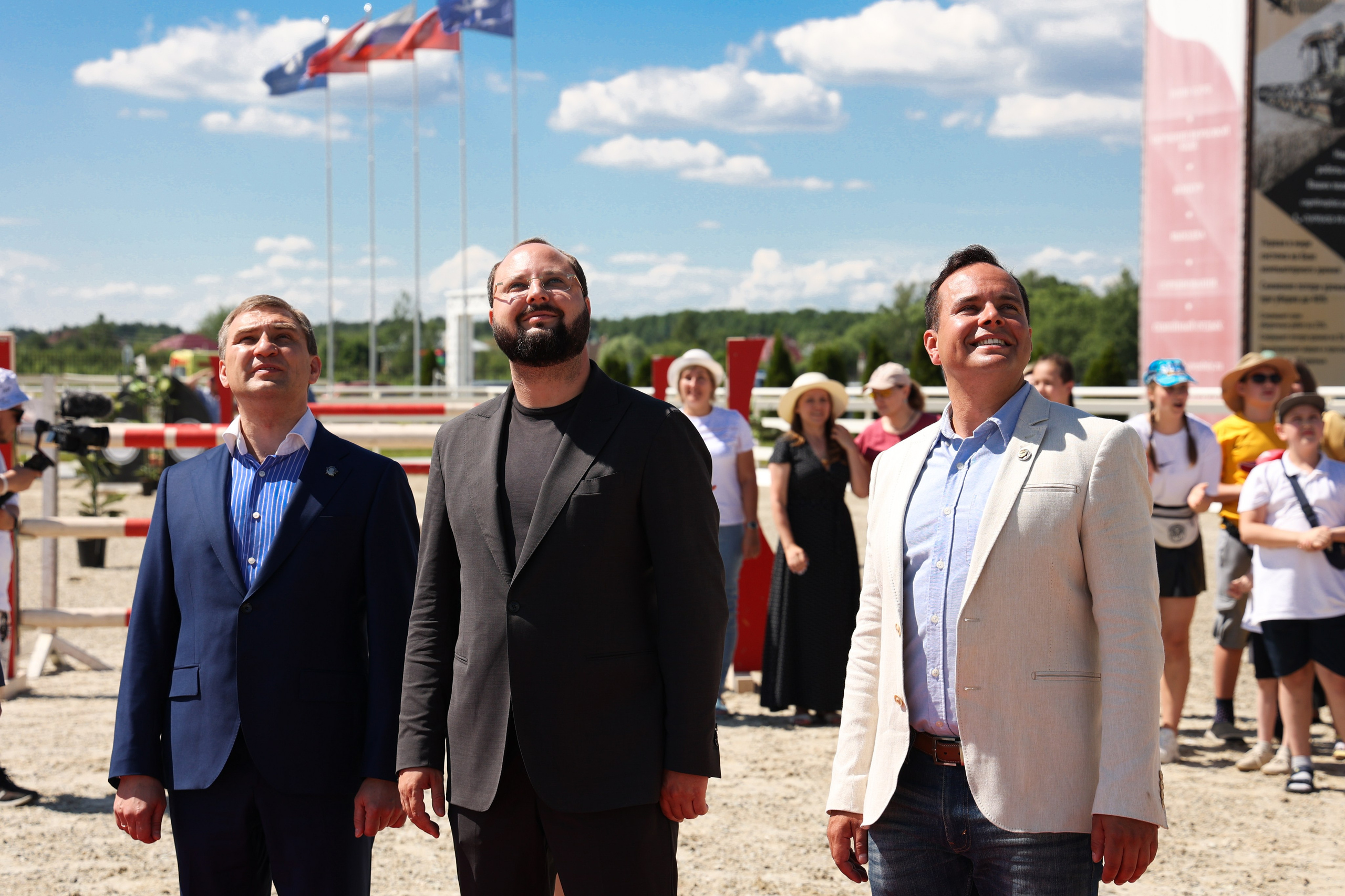 КСК «Звёздный». Кубок Гагарина. Свадебный и Event фотограф в Москве Бажина Ирина