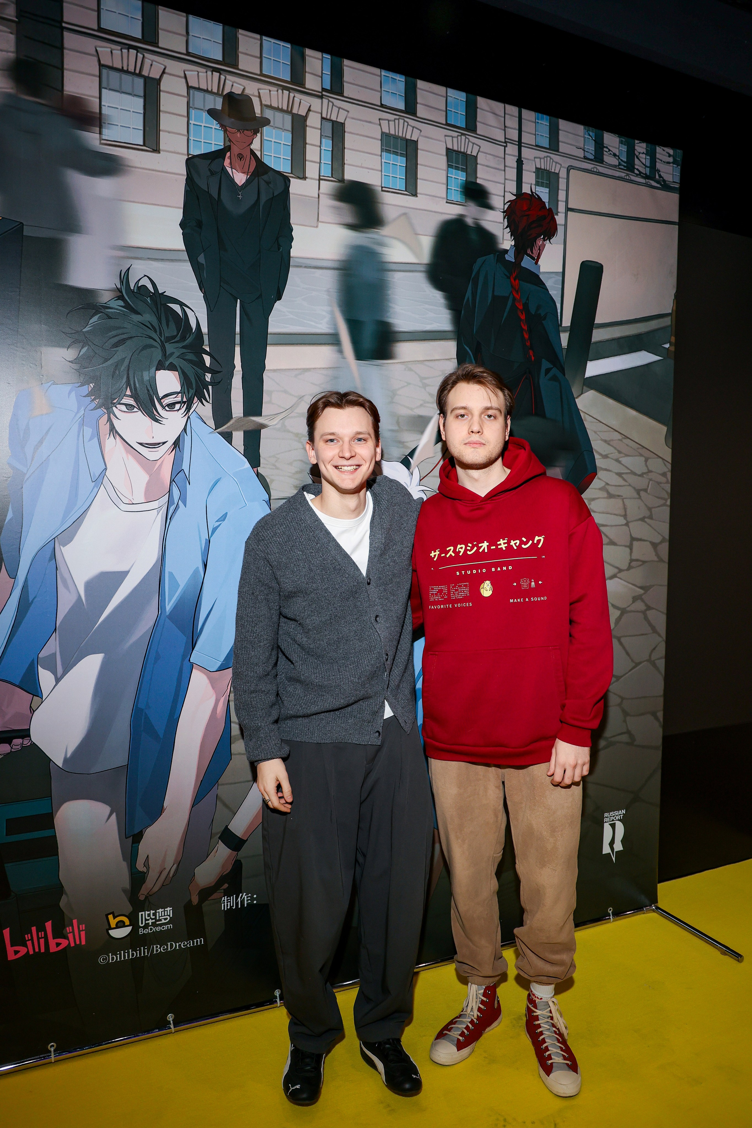 Премьера «Агент времени: Глава Инду. Фильм». Свадебный и Event фотограф в Москве Бажина Ирина