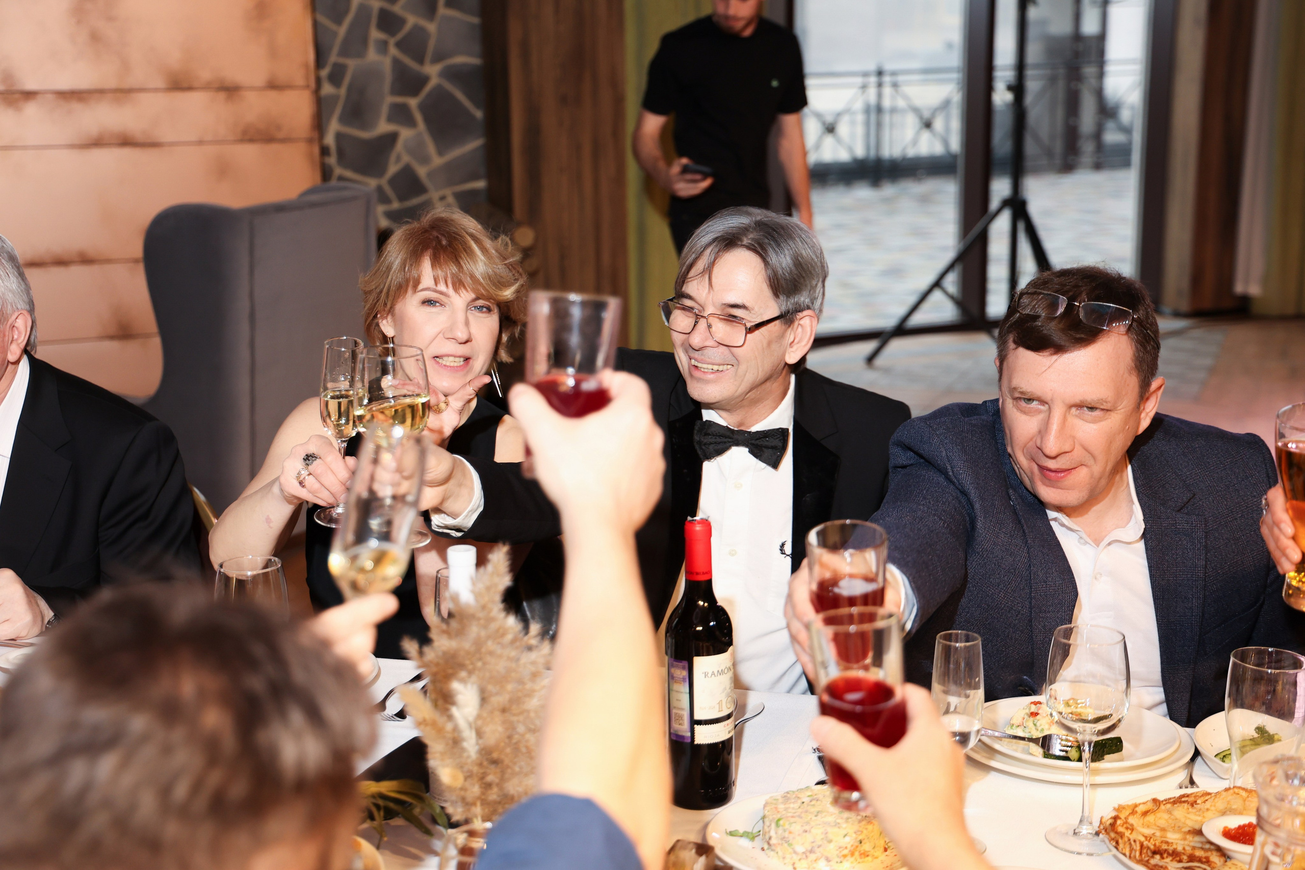 День Рождения Ольги. Свадебный и Event фотограф в Москве Бажина Ирина