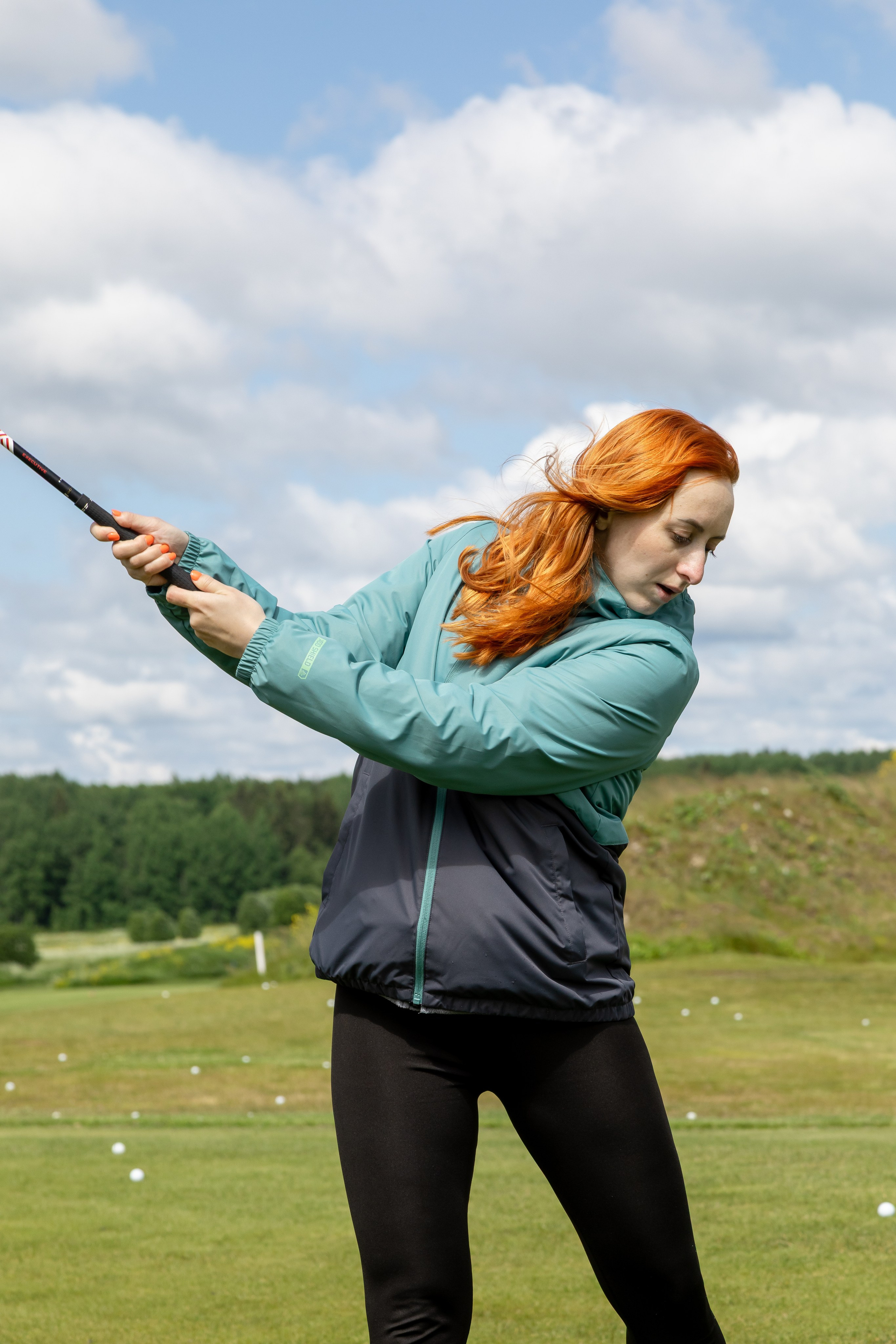 GORKI GOLF CLUB. Главная