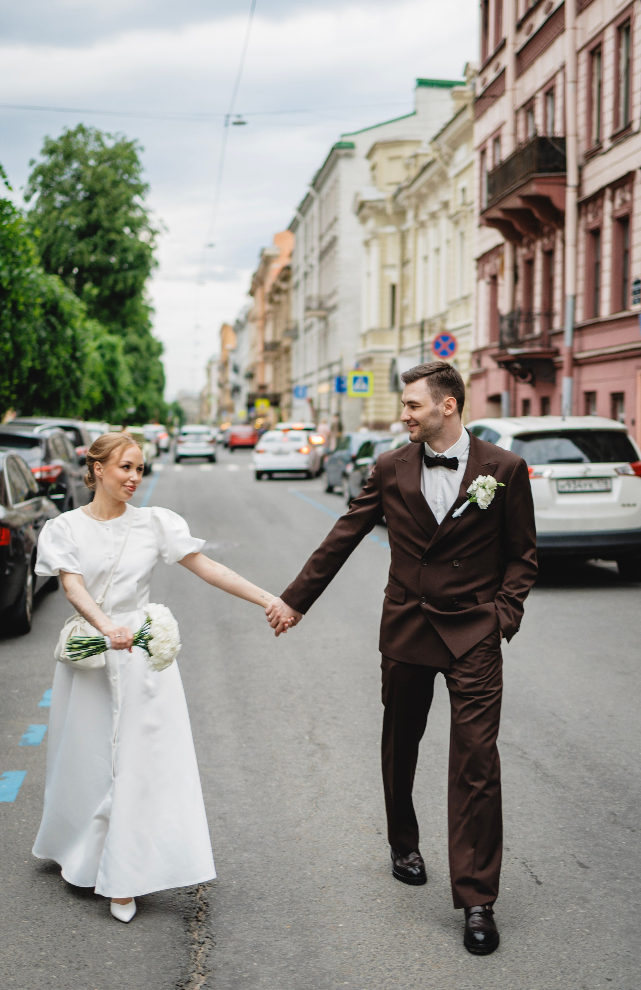 Александр и Татьяна — ДБ№ 2. Боженова Елена фотограф Санкт-Петербург