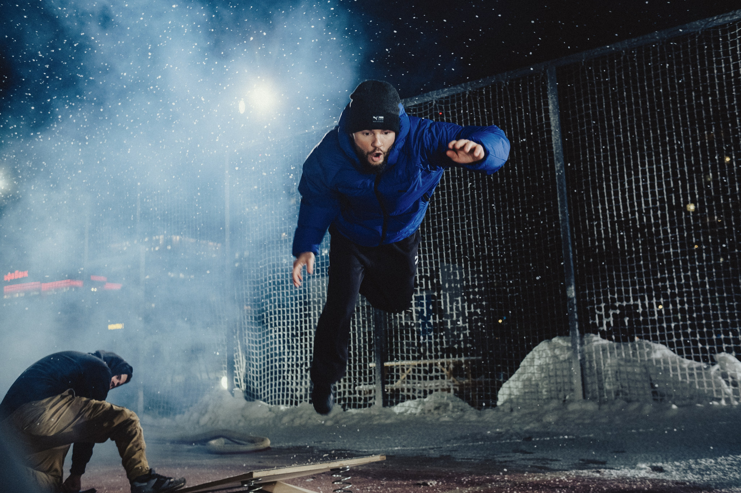 AMAZING RED. Репортажный и портретный фотограф в Москве Илья Спиридонов