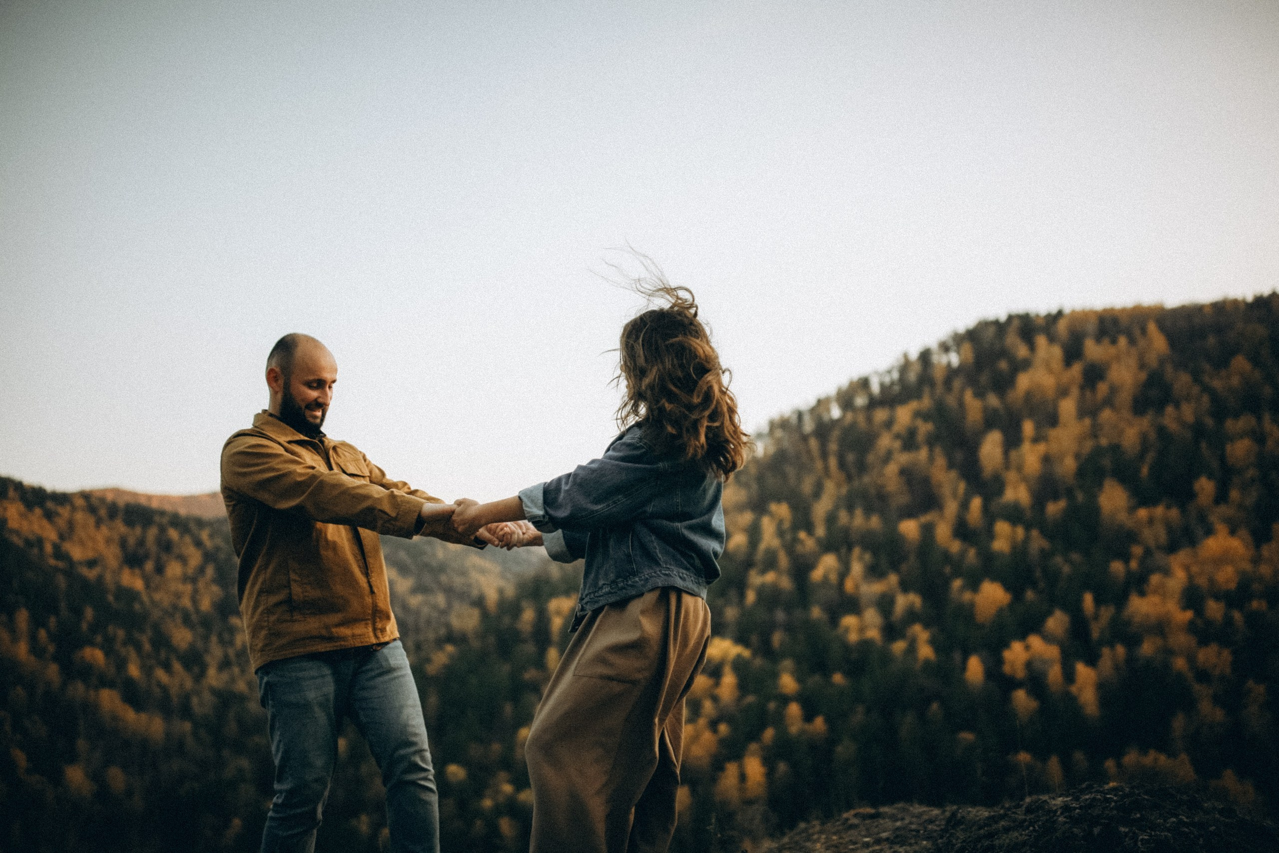 Love story. Фотограф Красноярск Базуев Марк