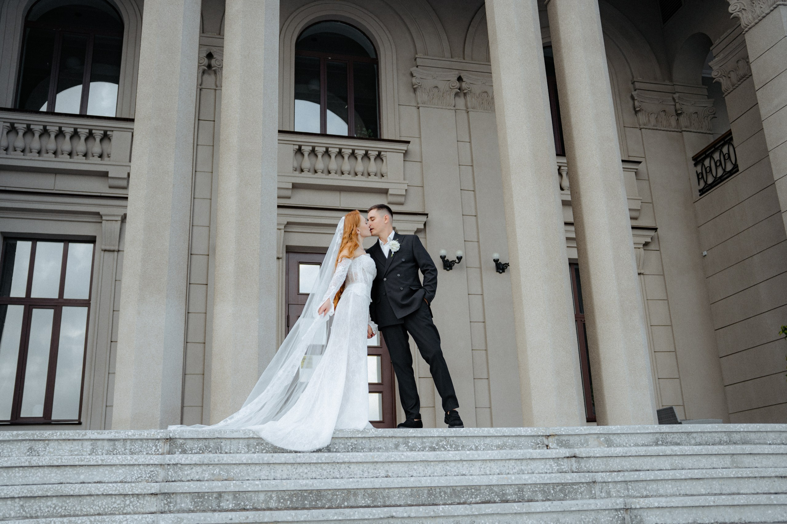 Свадебная фотография. Фотограф Красноярск Базуев Марк