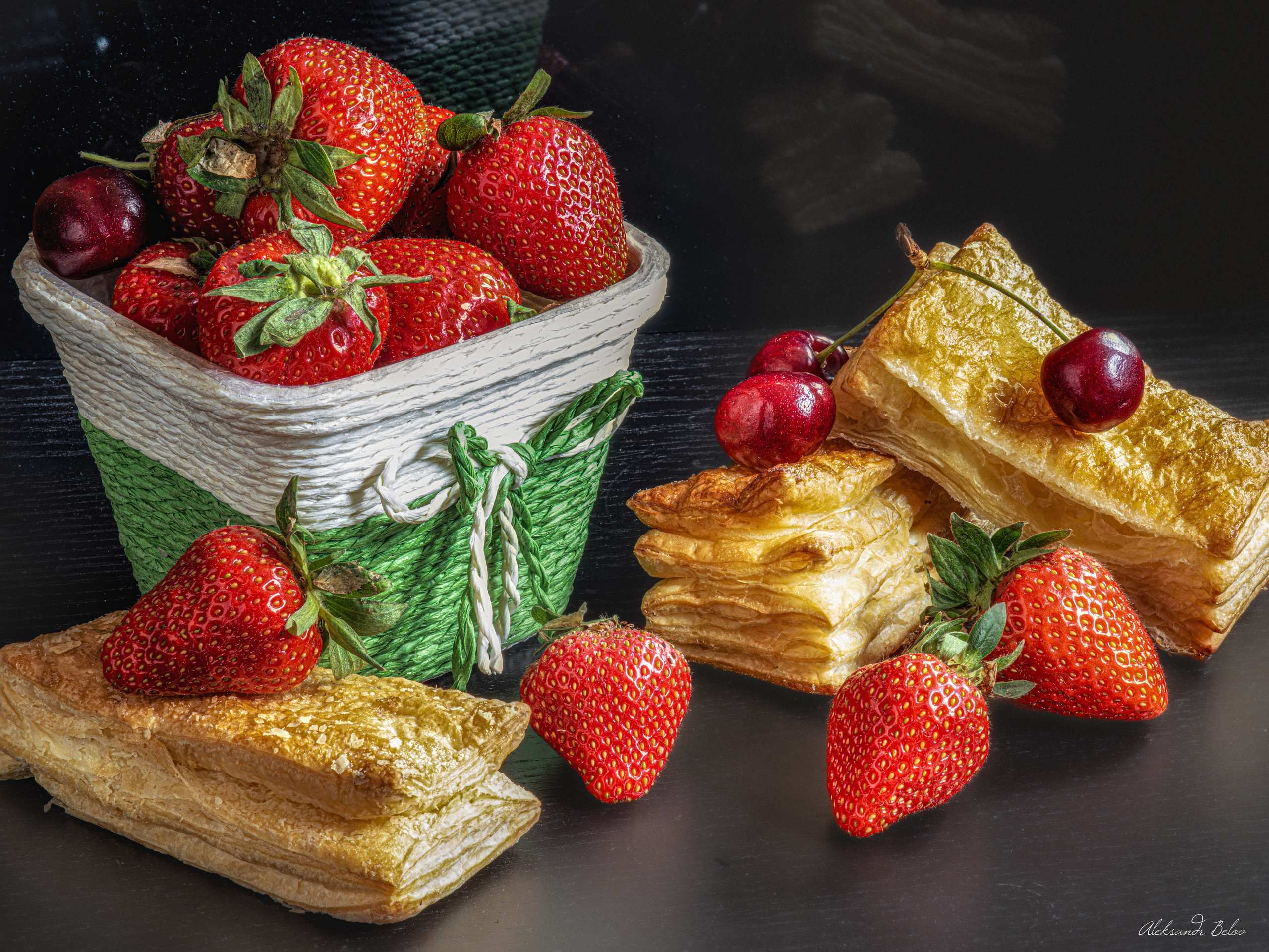 Натюрморт. Пейзажный и семейный фотограф в Санкт-Петербурге Александр Белов