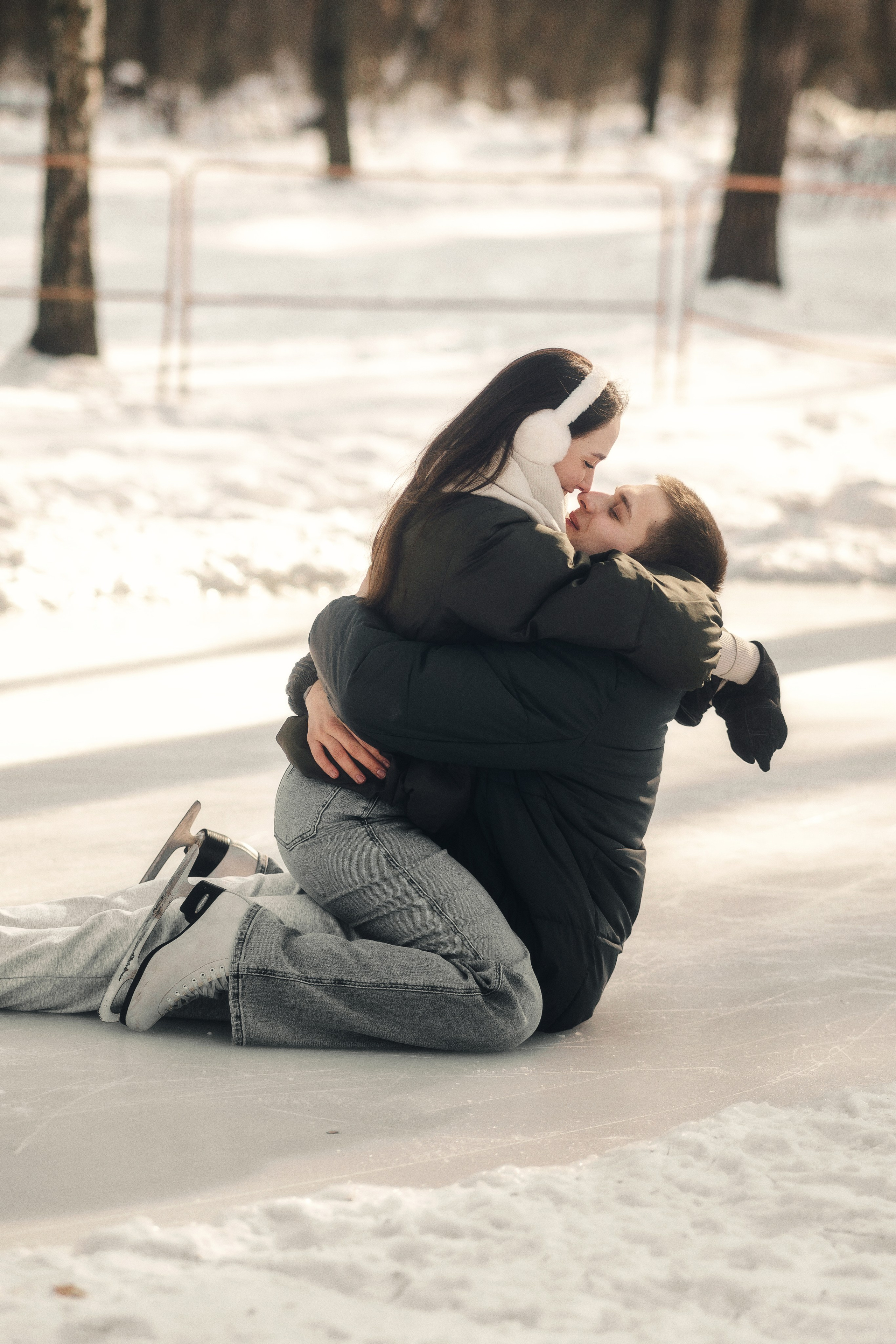 Фотосъемка истории любви. Свадебный и репортажный фотограф в Воронеже Роман Янко