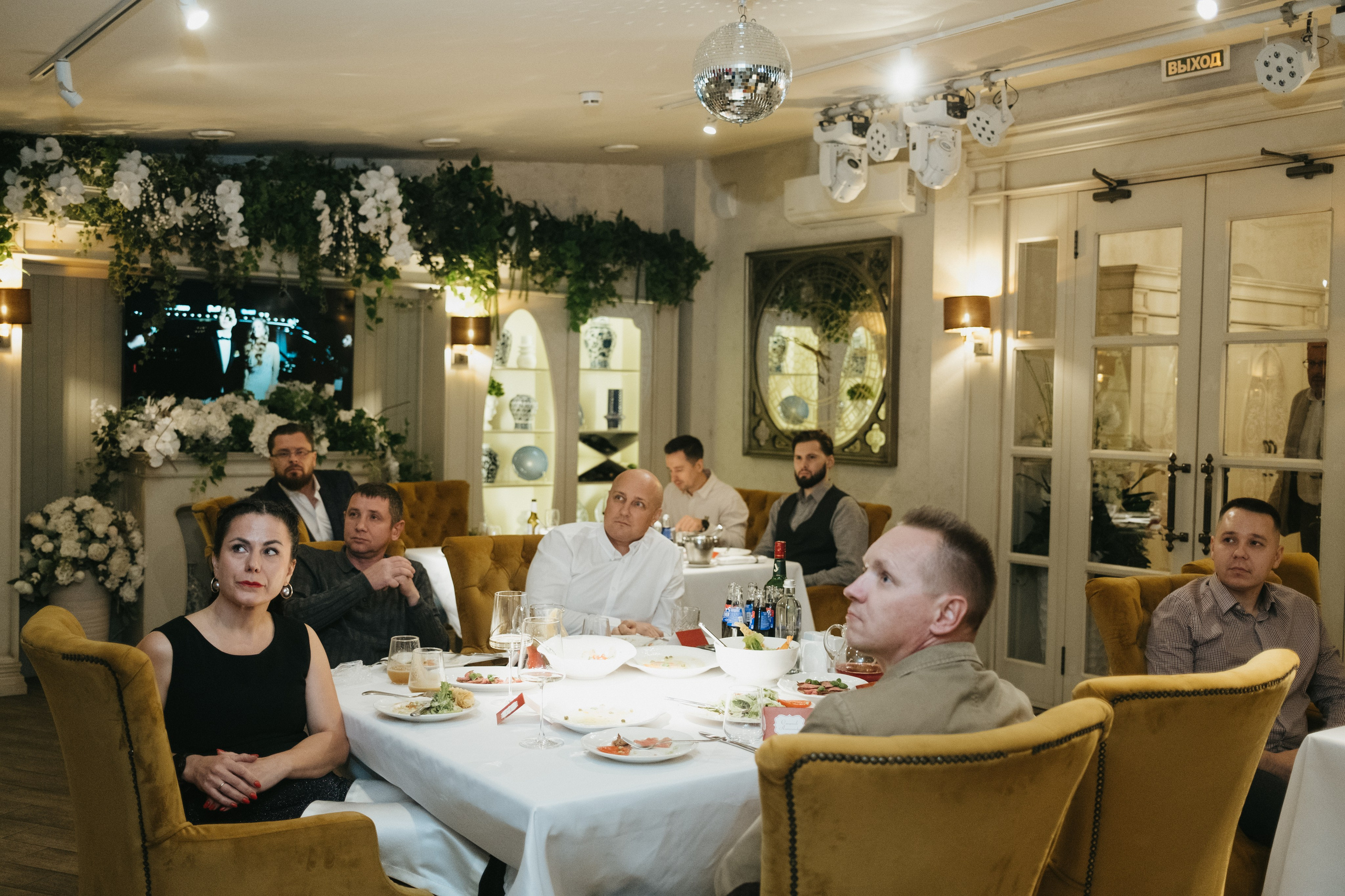 Корпоратив компании. Свадебный и репортажной фотограф Денис Ожигин в Краснодаре и Краснодарском крае