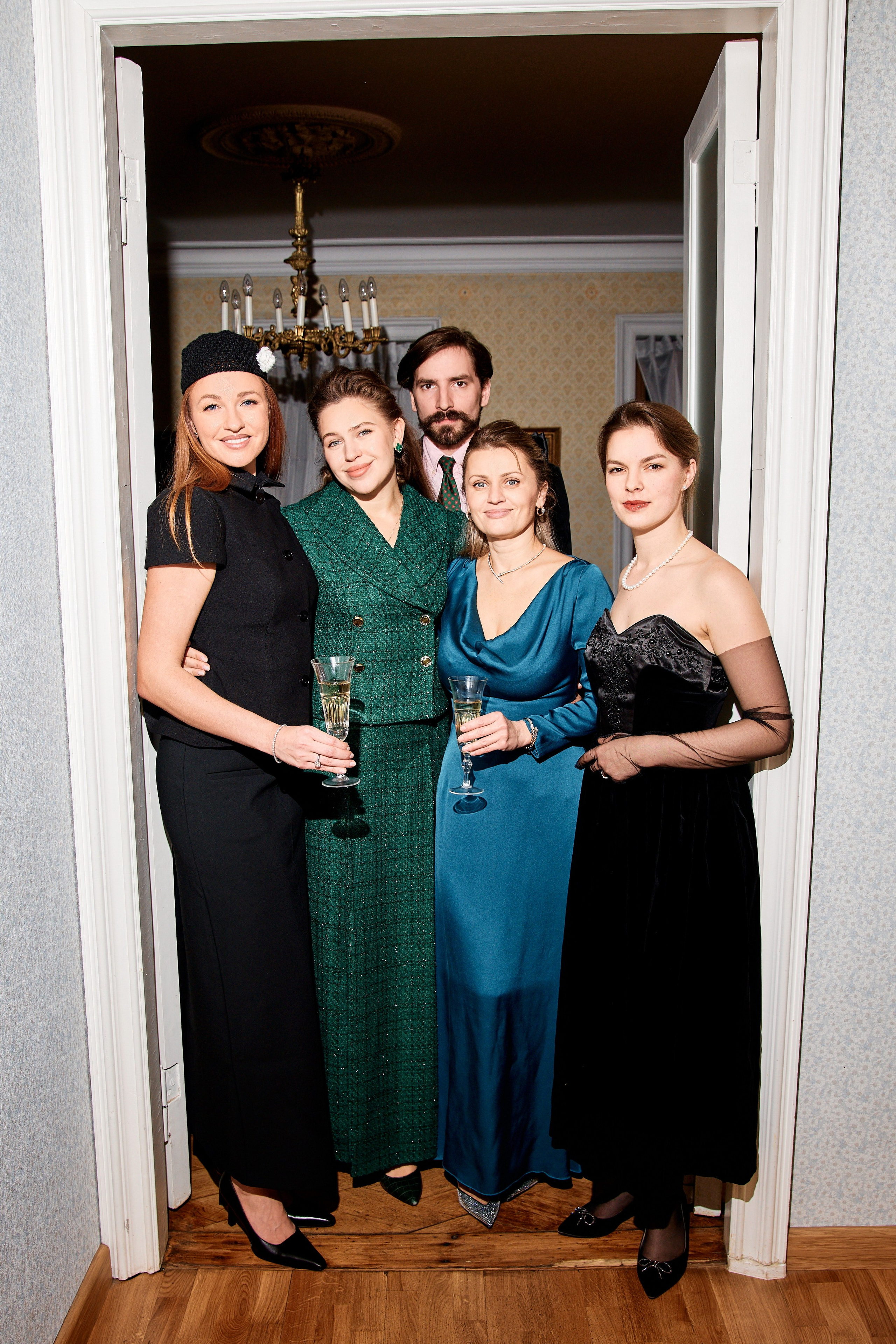 K.mezentseva и dom.vishnevski. Свадебный фотограф Андрей Кочкин в Москве