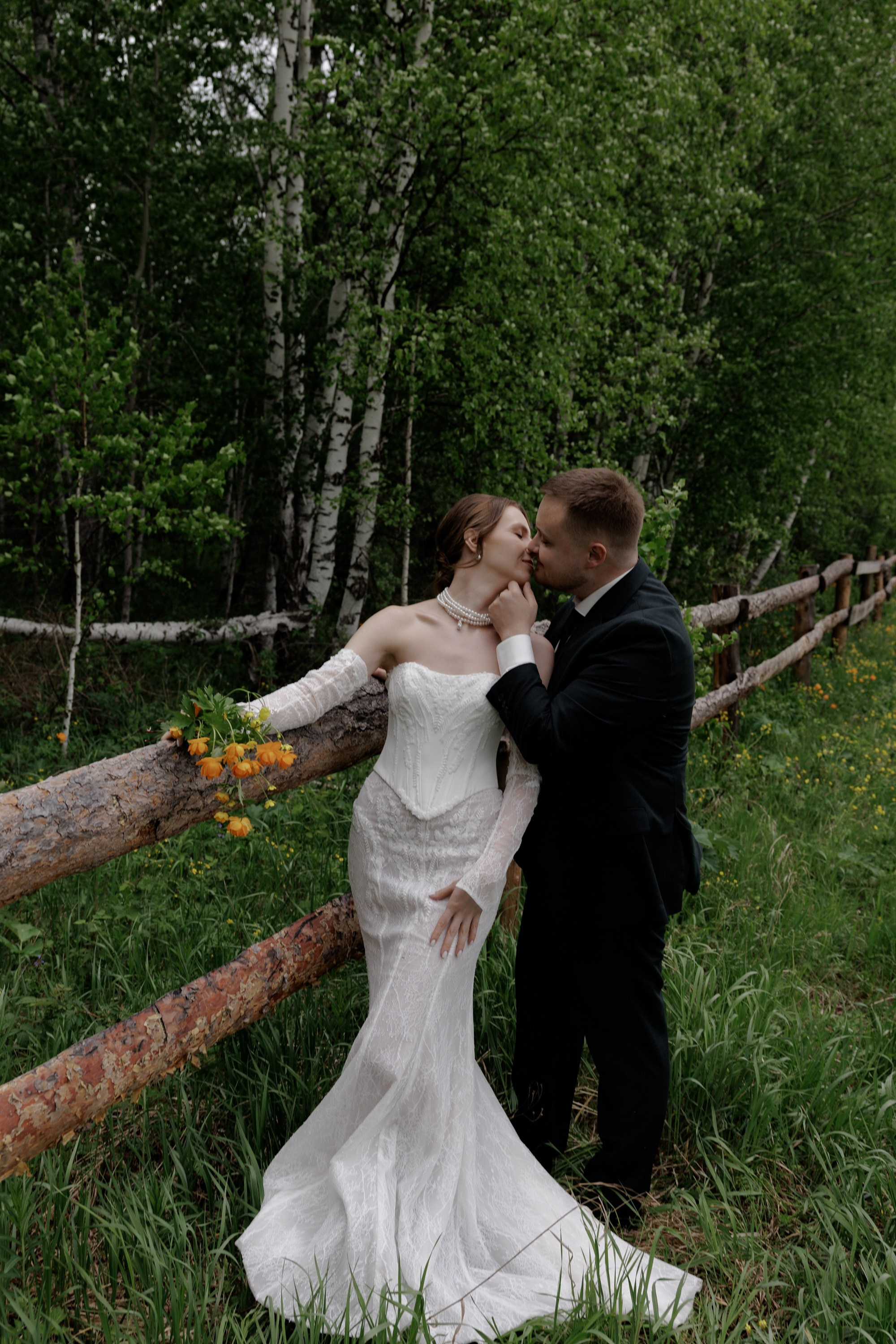 Ты, я и море. Свадебный фотограф